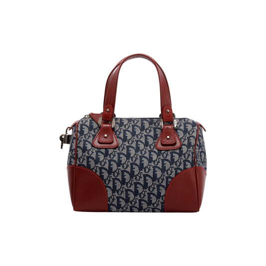 Christian Dior Diorissimo Boston Bag