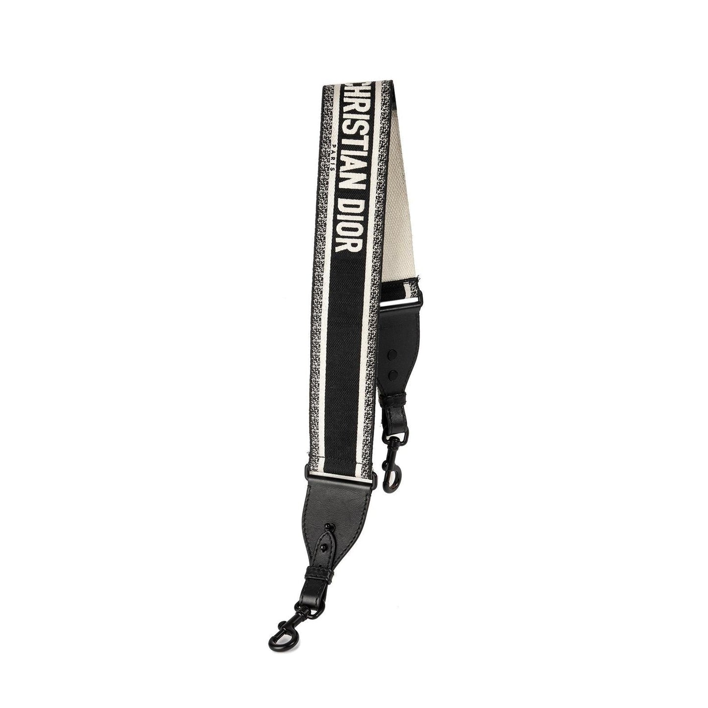 Christian Dior Embroidered Shoulder Strap