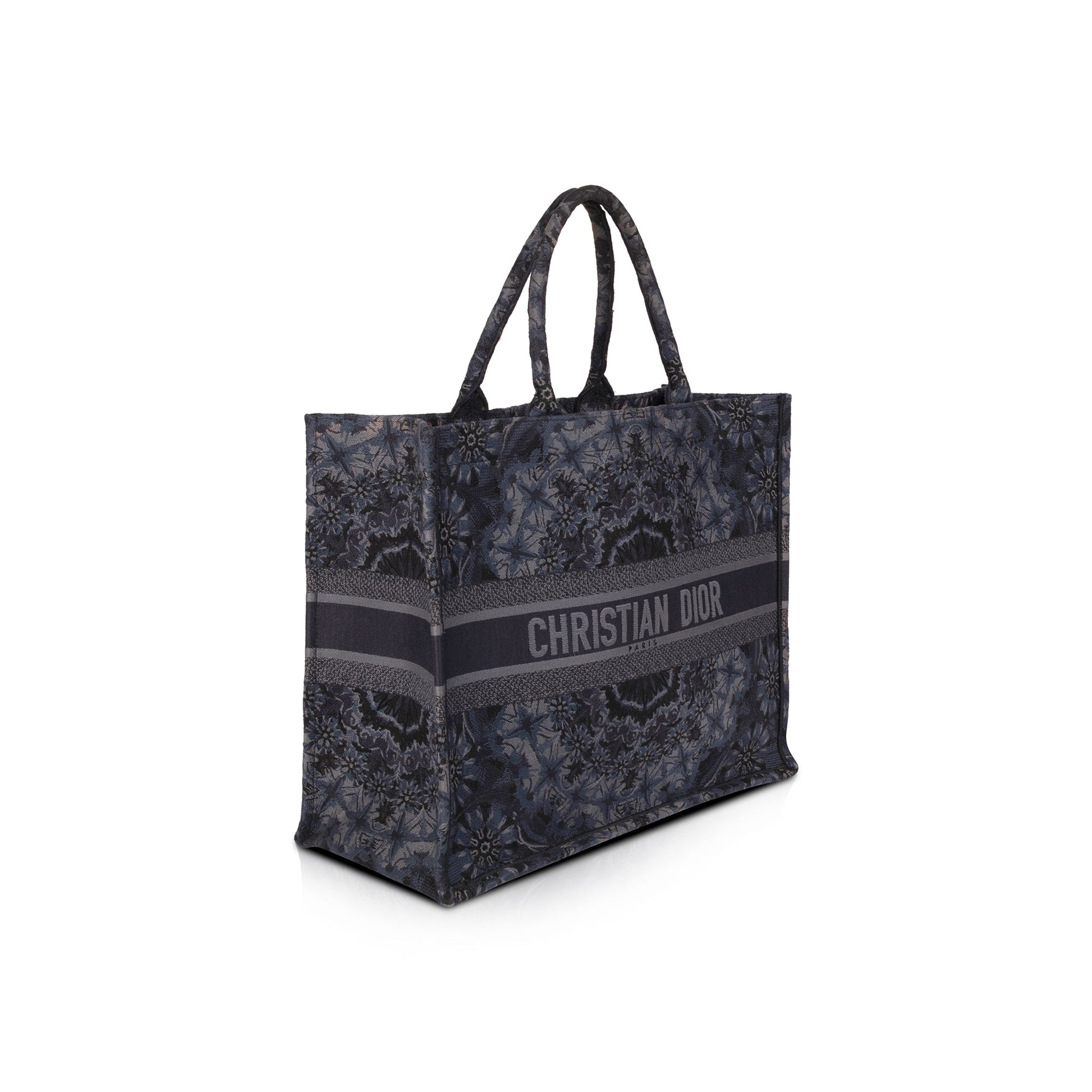 Christian Dior Large KaleiDiorscopic Book Tote