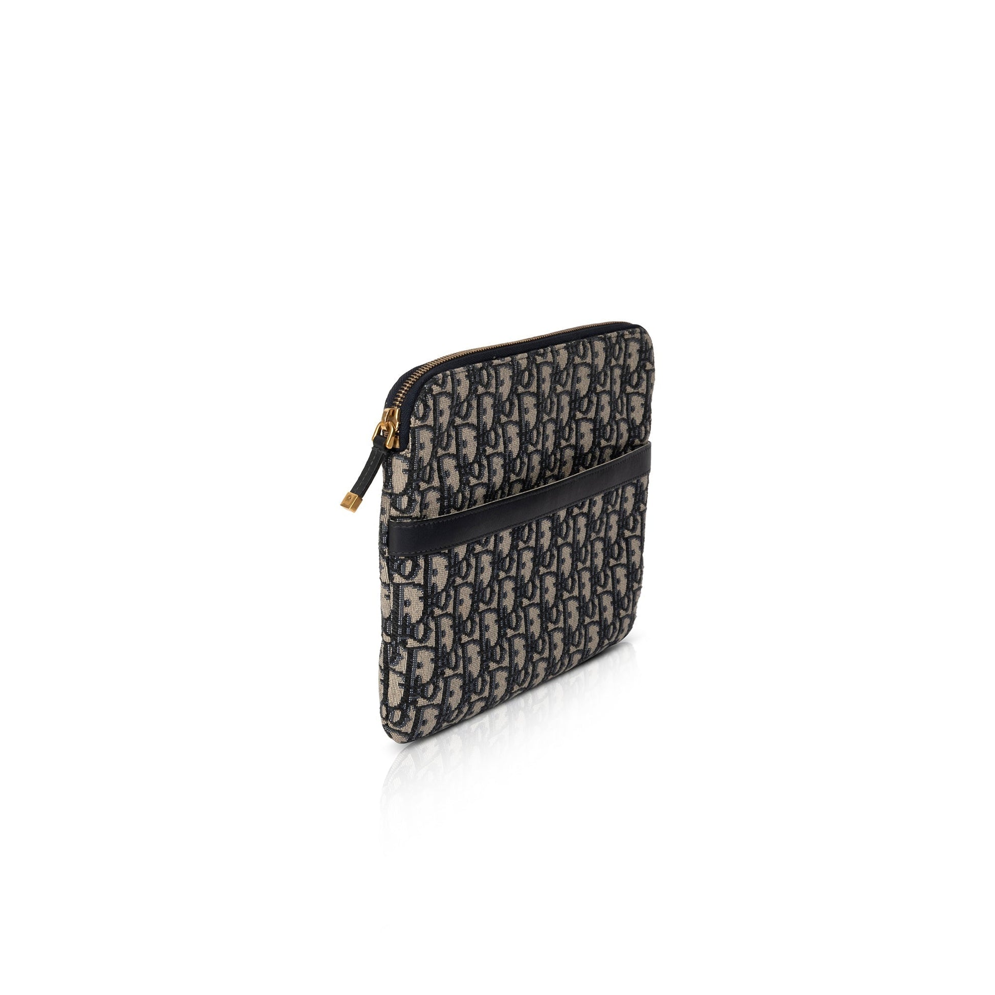 Christian Dior Oblique DiorTravel Pouch