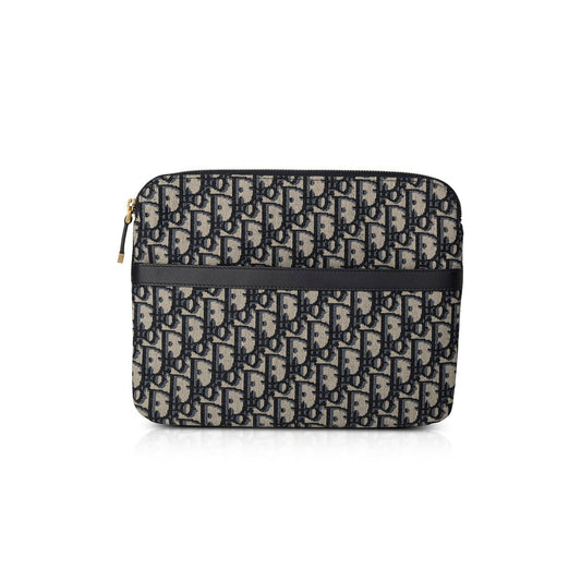 Christian Dior Oblique DiorTravel Pouch