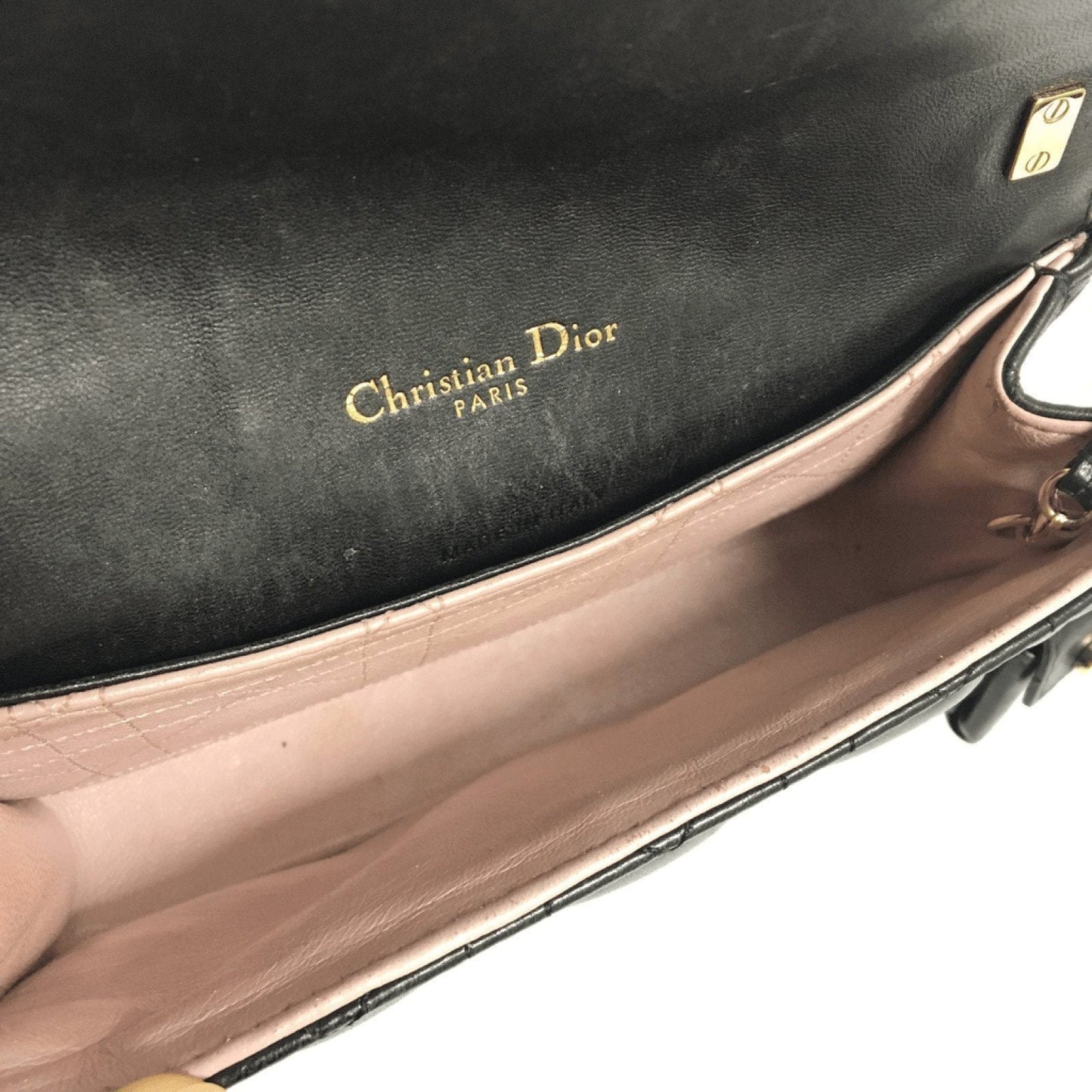 Christian Dior Small Miss Dior Flap Bag