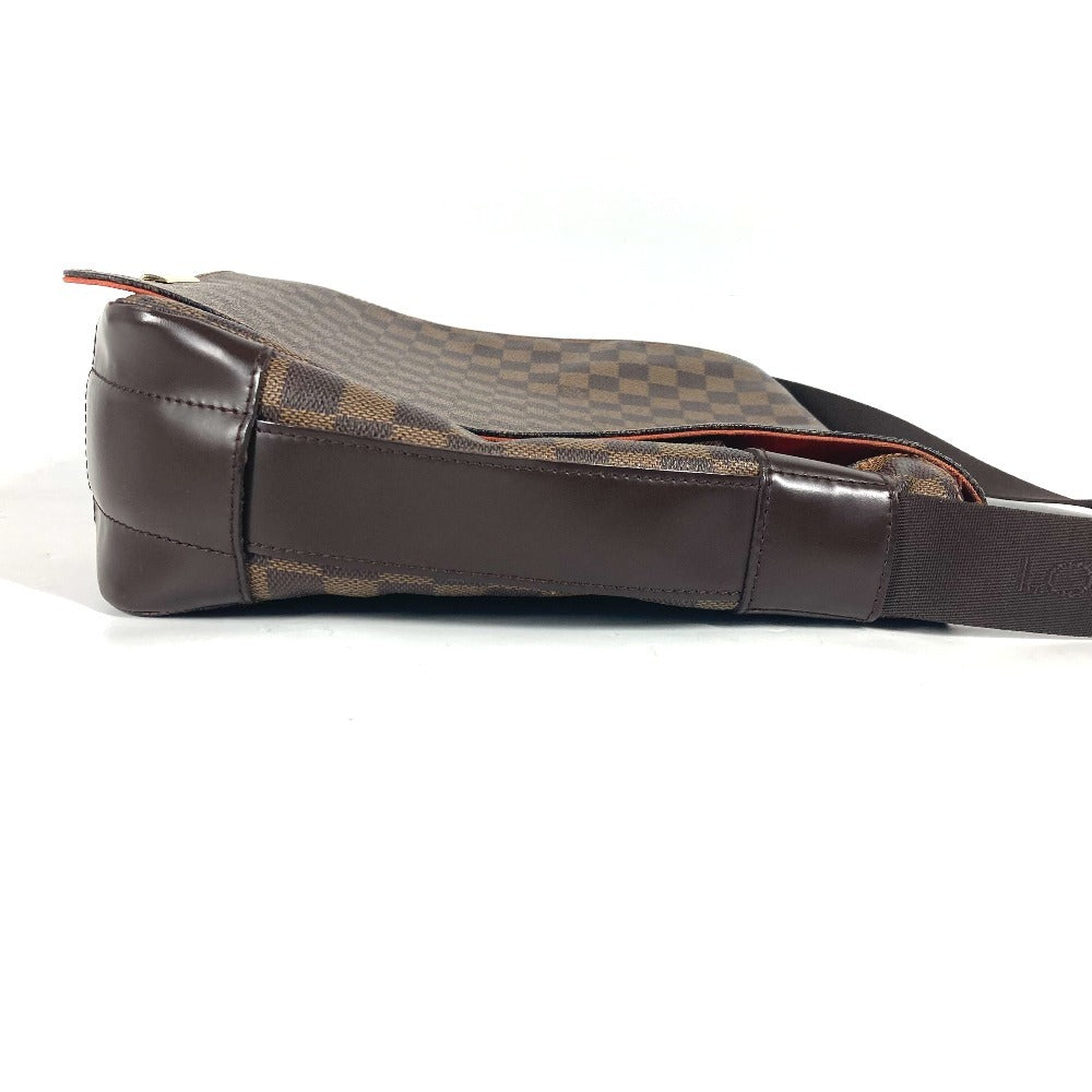 LOUIS VUITTON Shoulder Bag Damier canvas Brown Damier Bastille
