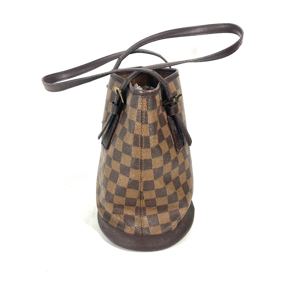 Elegant Women's Shoulder Bag | LOUIS VUITTON Shoulder Bag Damier canvas Brown Damier Male