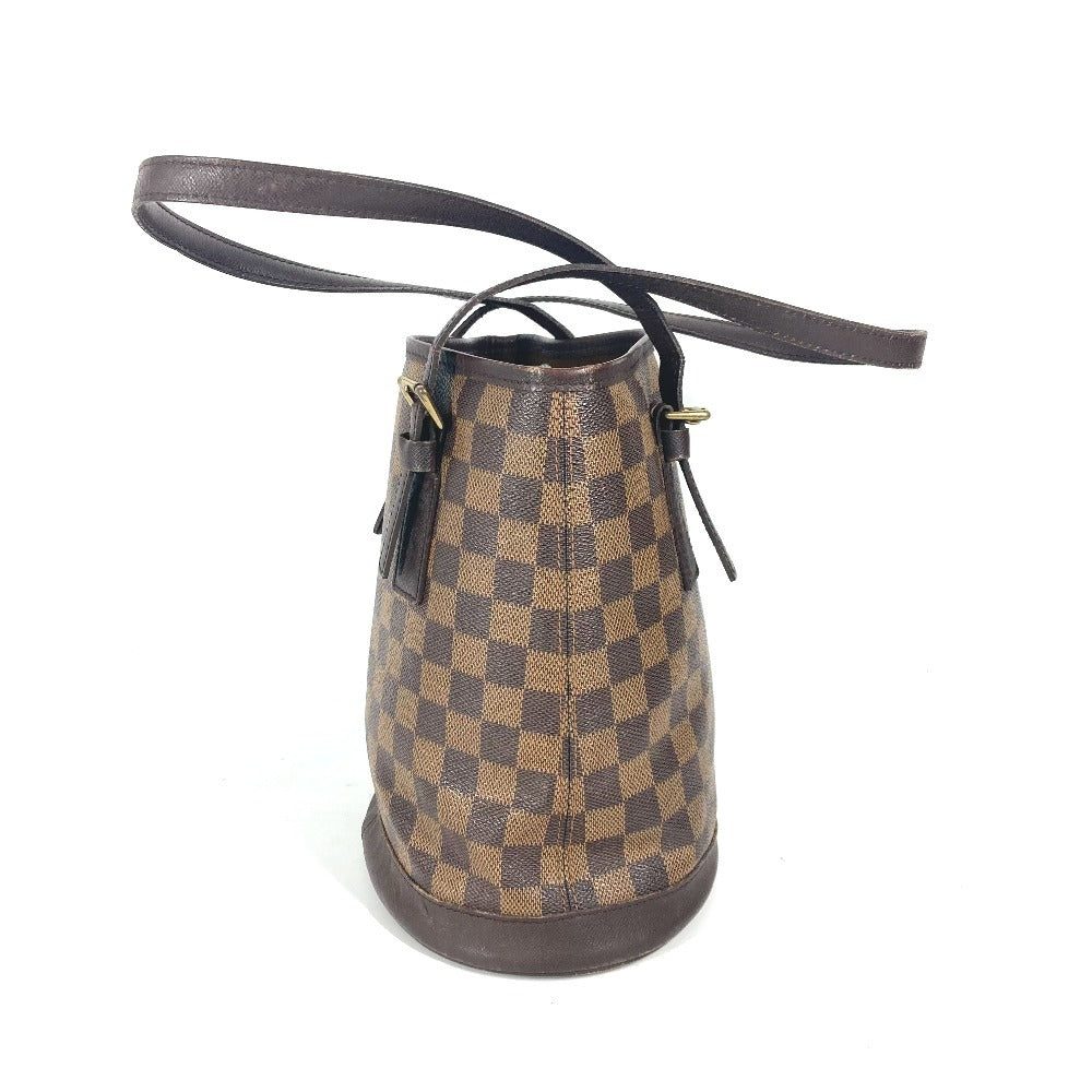 Elegant Women's Shoulder Bag | LOUIS VUITTON Shoulder Bag Damier canvas Brown Damier Male
