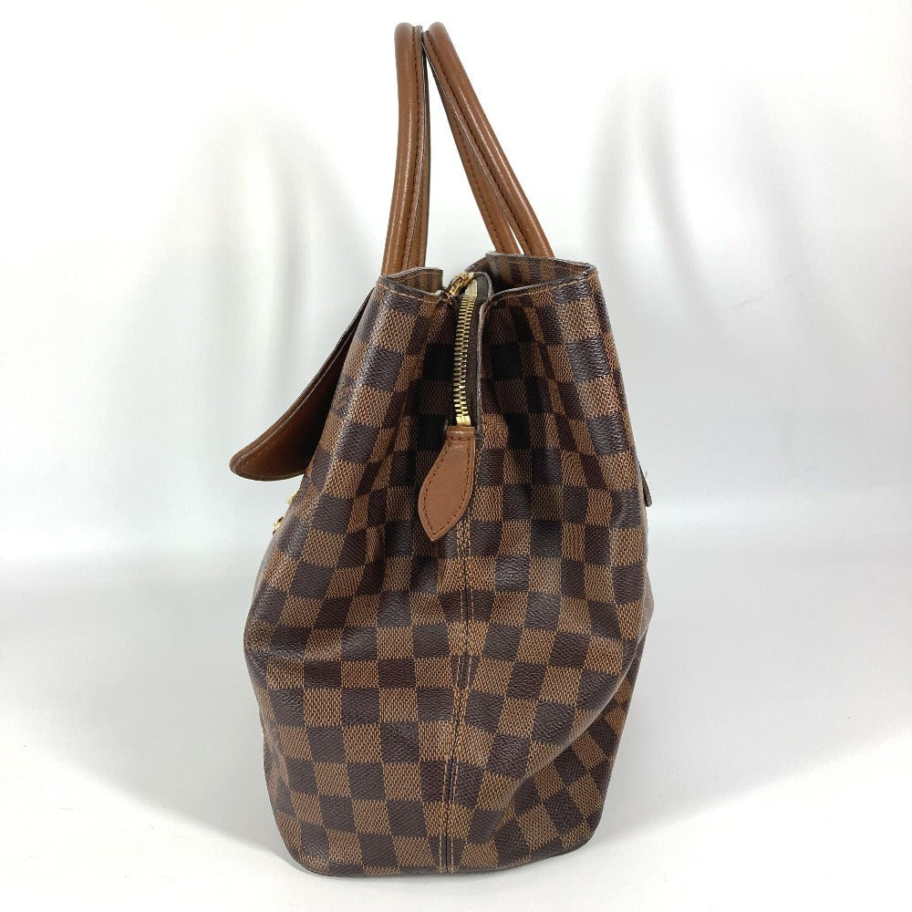 Luxury Women's Handbag | LOUIS VUITTON Handbag Damier canvas Brown Damier Ascot