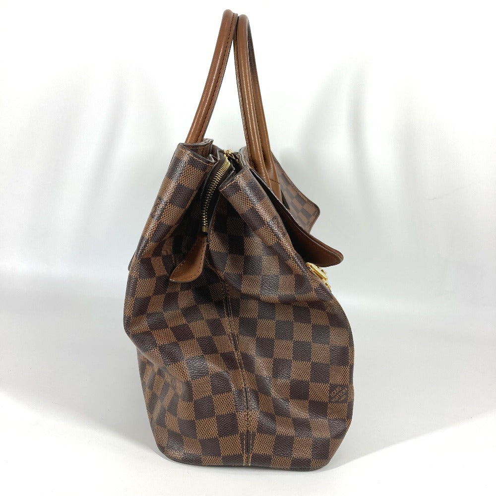 Luxury Women's Handbag | LOUIS VUITTON Handbag Damier canvas Brown Damier Ascot