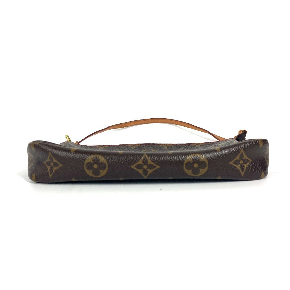 Designer Women's Crossbody Bag | LOUIS VUITTON Handbag Monogram Cherry Canvas Brown Monogram Cherry by Takashi Murakami Pochette Accessoar