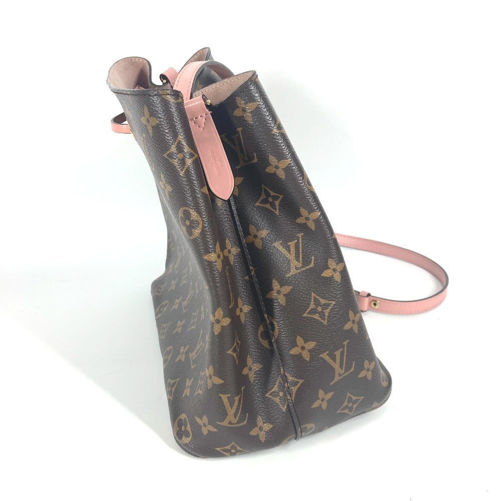 Elegant Women's Shoulder Bag | LOUIS VUITTON Shoulder Bag Monogram canvas Brown Monogram Neonoe