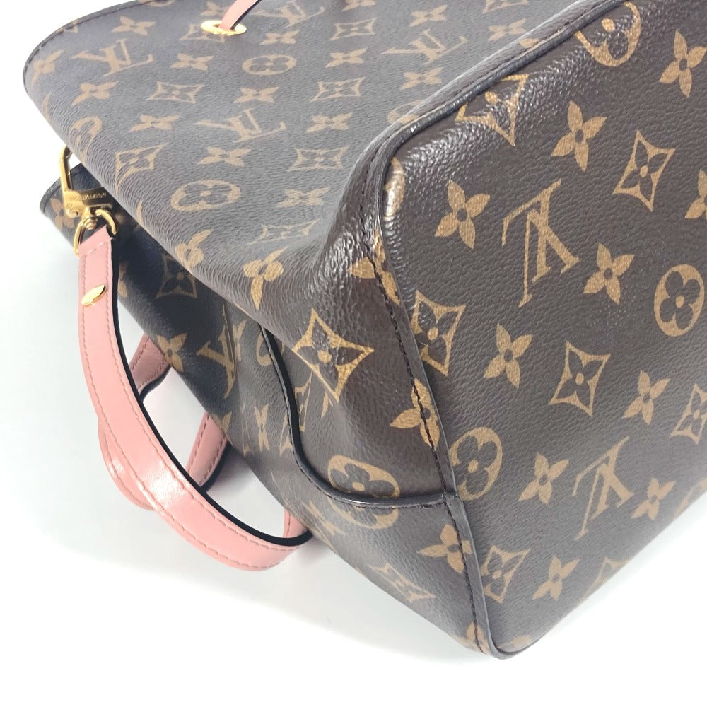 Elegant Women's Shoulder Bag | LOUIS VUITTON Shoulder Bag Monogram canvas Brown Monogram Neonoe