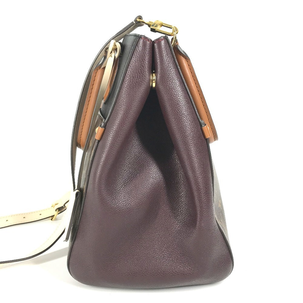 Luxury Women's Handbag | LOUIS VUITTON Handbag Monogram canvas Brown Monogram Fold Tote MM