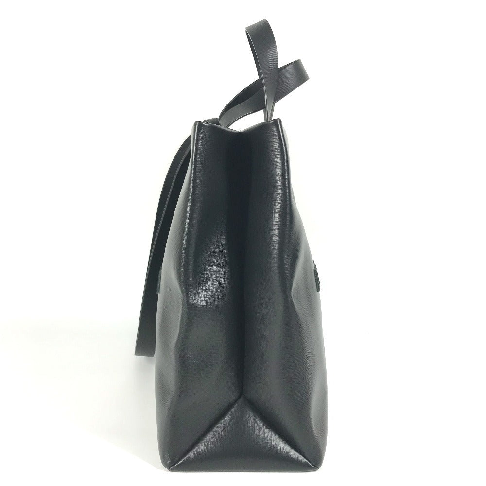 Luxury Women's Tote Bag | LOUIS VUITTON Tote Bag , Cowhide leather black LV Packaging Shopper Tote MM