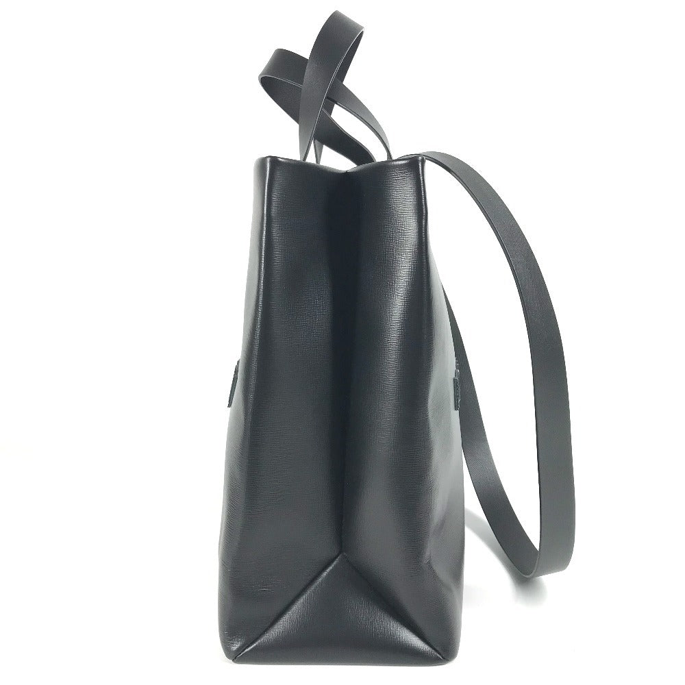 Luxury Women's Tote Bag | LOUIS VUITTON Tote Bag , Cowhide leather black LV Packaging Shopper Tote MM