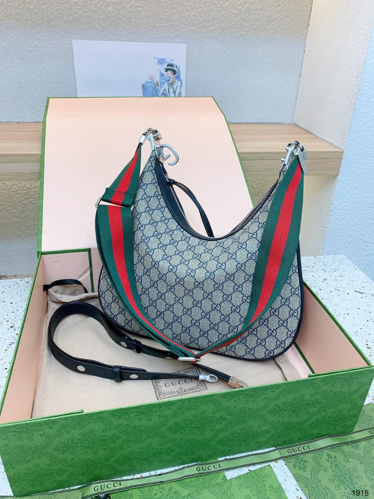 Gucci Designer Shoulder Bag