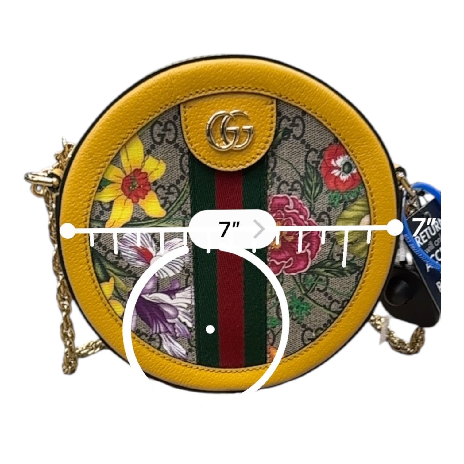 Gucci Designer Handbag