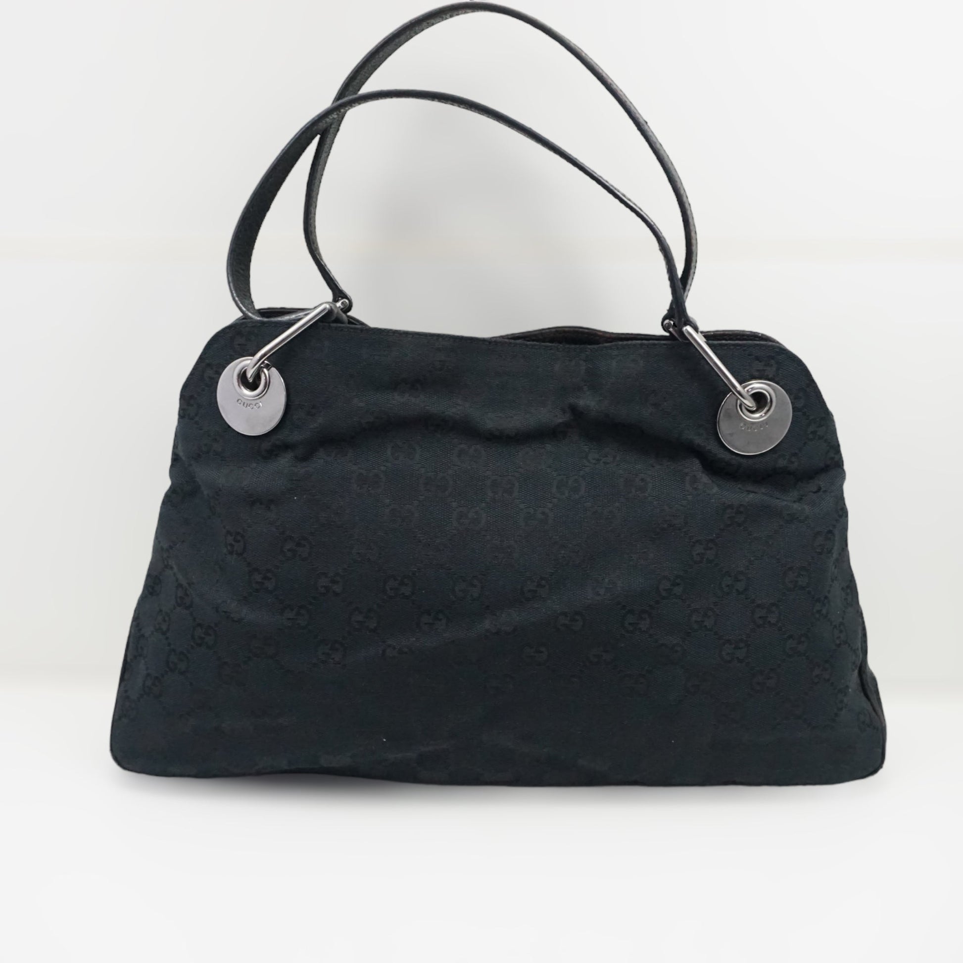 Gucci Monogram Shoulder Bag Style 1