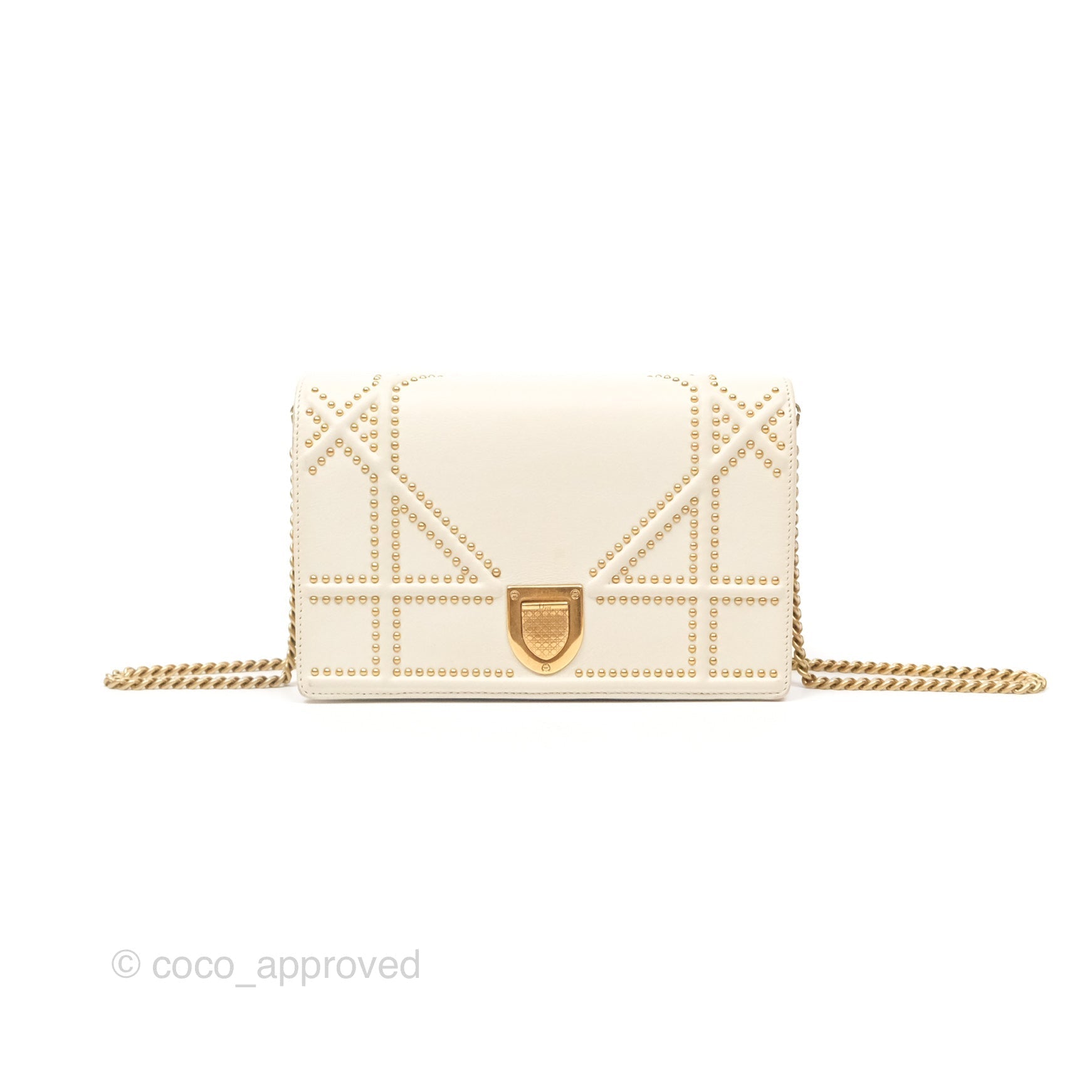 Saint Laurent Chain Crossbody