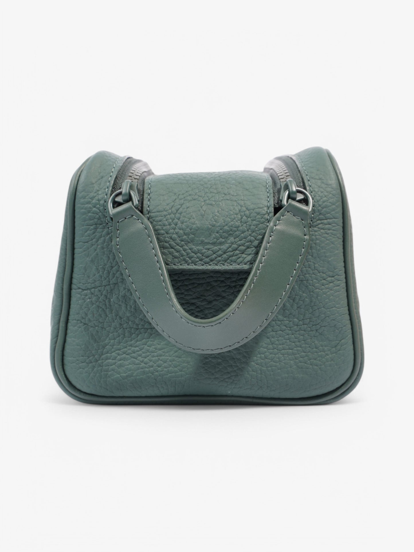 Louis Vuitton Dopp Kit Monogram Empreinte / Forest Green Empreinte Leather