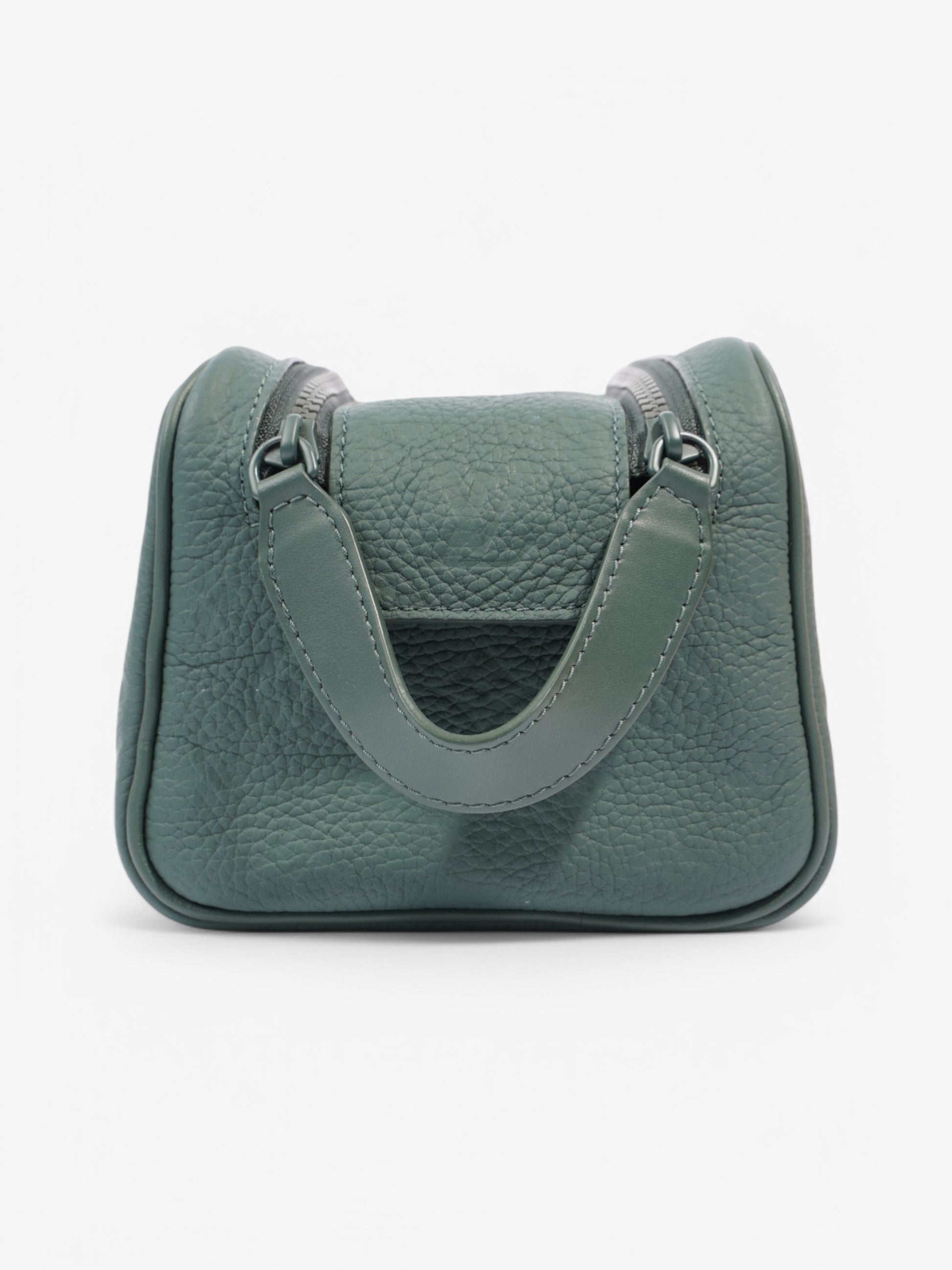 Louis Vuitton Dopp Kit Monogram Empreinte / Forest Green Empreinte Leather