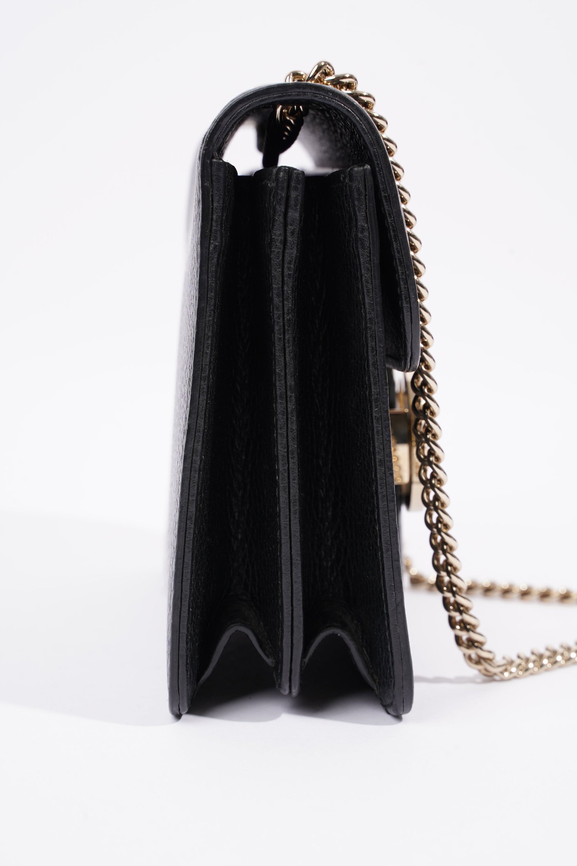 Gucci Lou Monogram Leather Crossbody