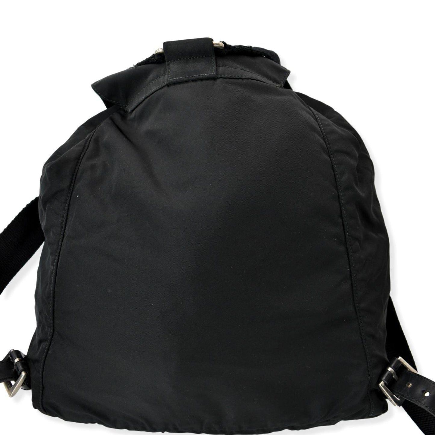 PRADA Nylon Backpack Black