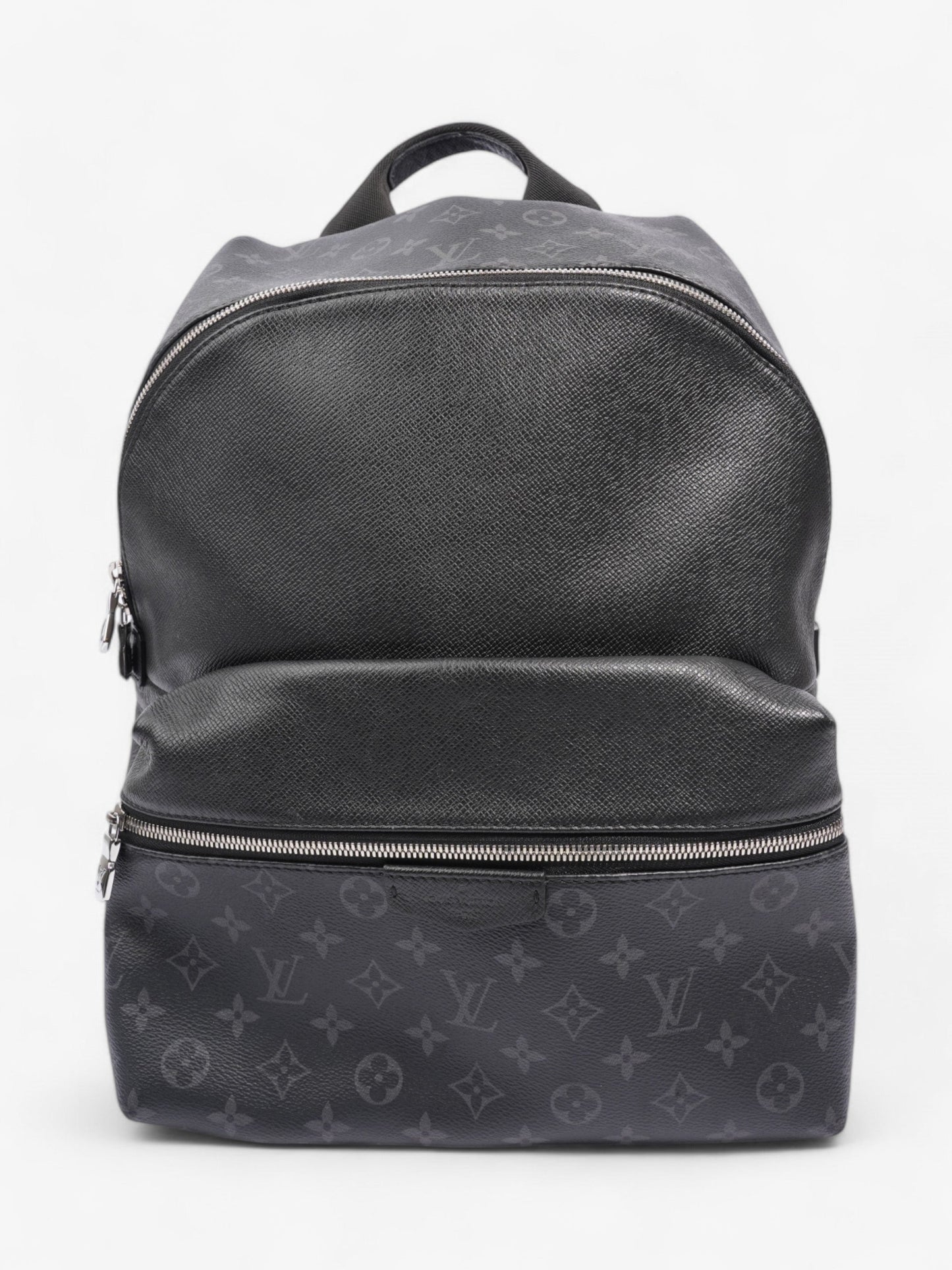 Louis Vuitton Discovery Black / Monogram Eclipse Canvas
