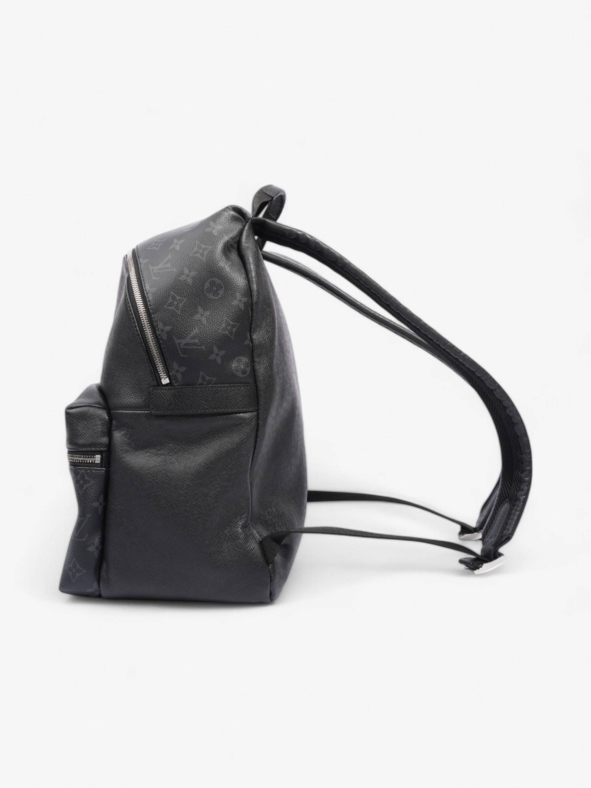 Louis Vuitton Discovery Black / Monogram Eclipse Canvas