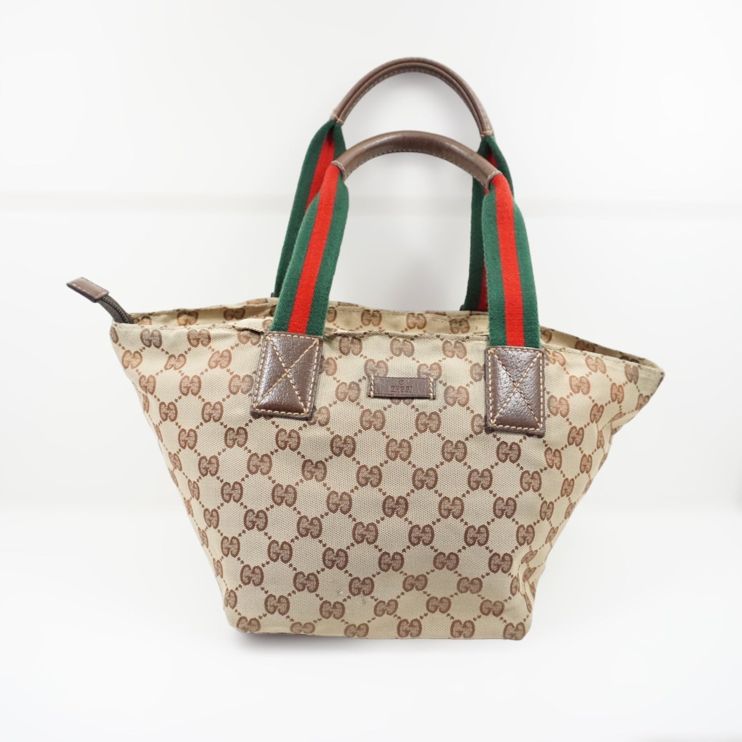 Gucci Monogram Shoulder Bag Style 3