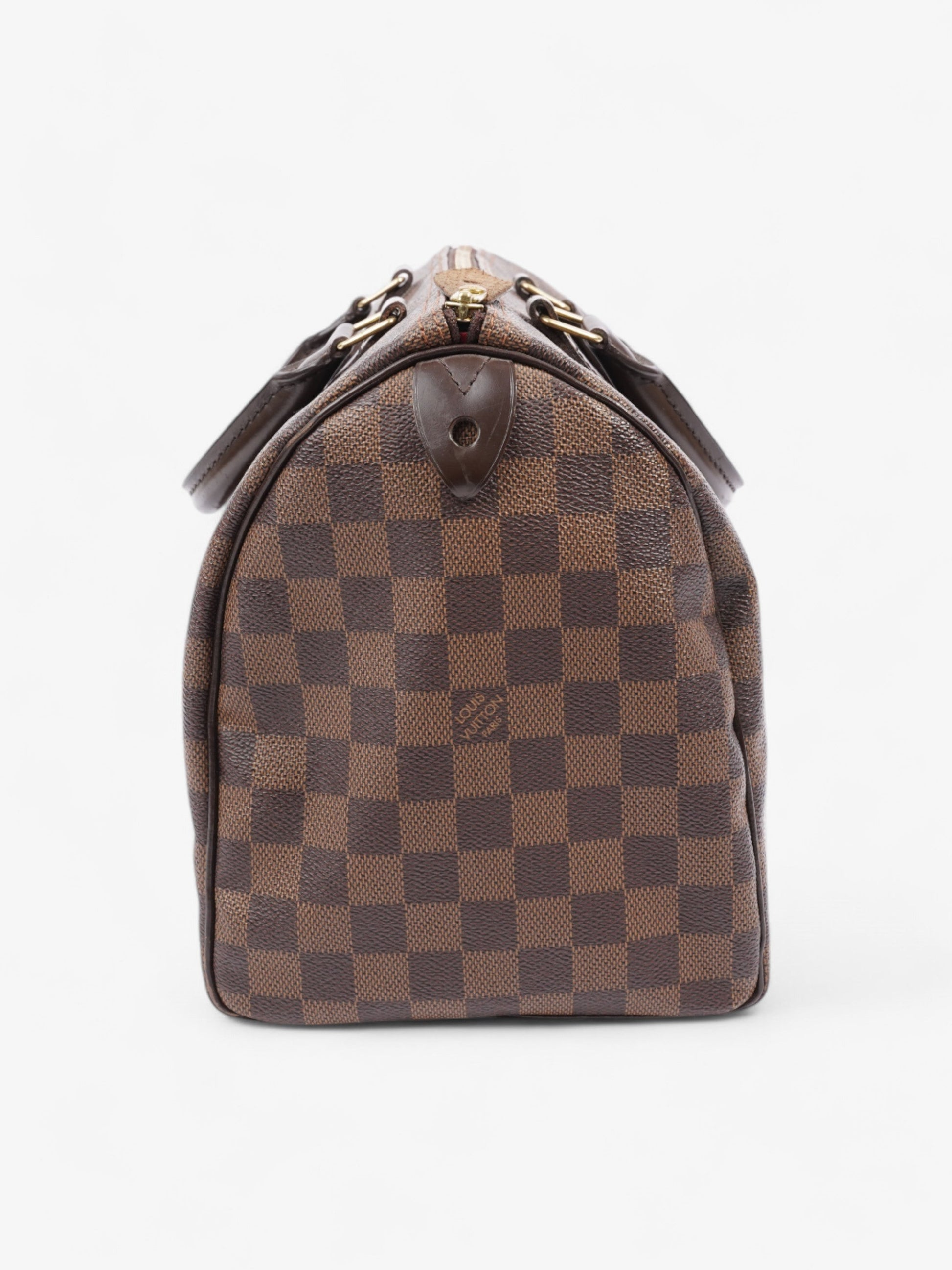 Louis Vuitton Speedy Damier Ebene Coated Canvas 30