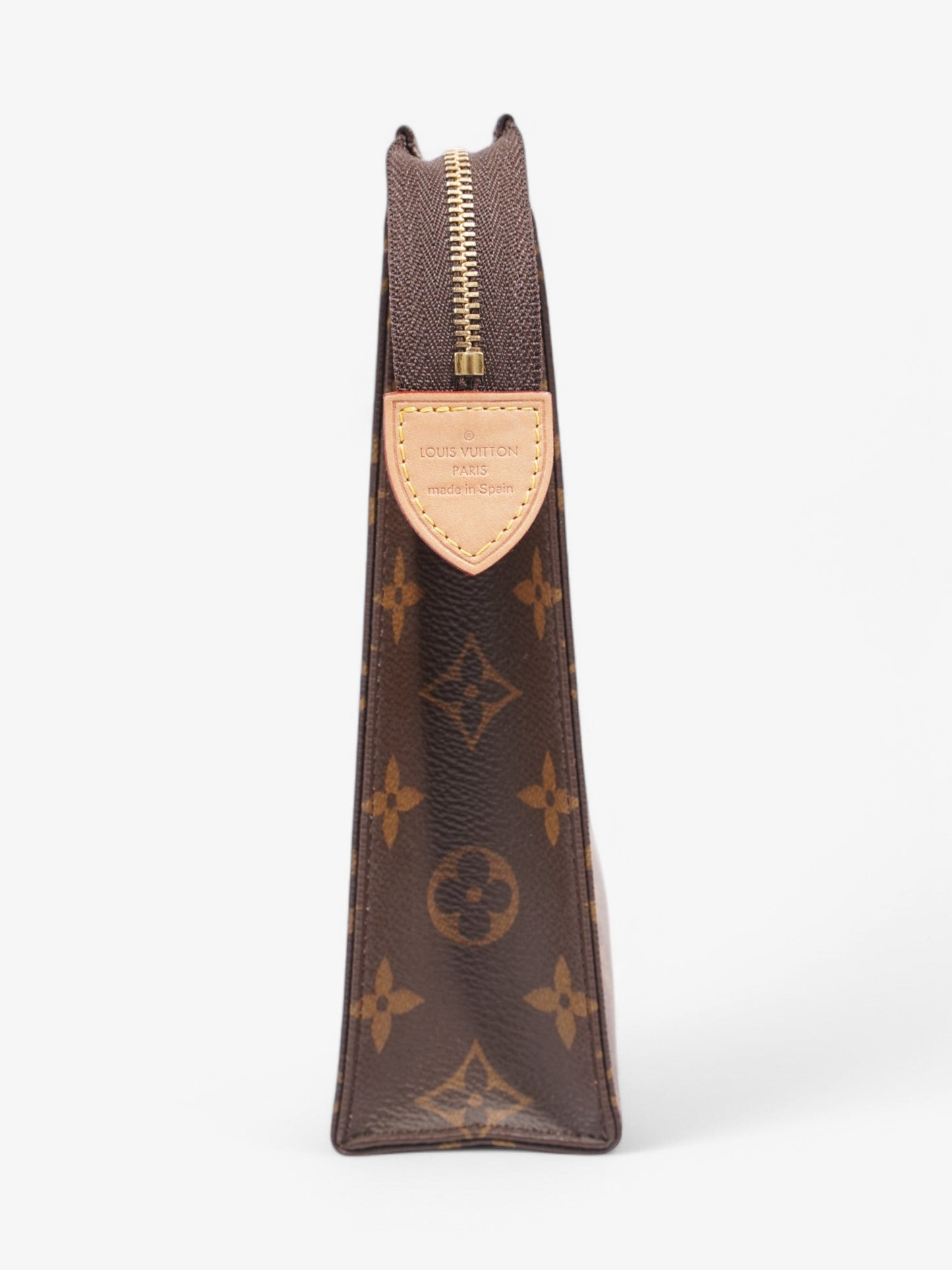 Louis Vuitton Toiletry Pouch Monogram Coated Canvas 26