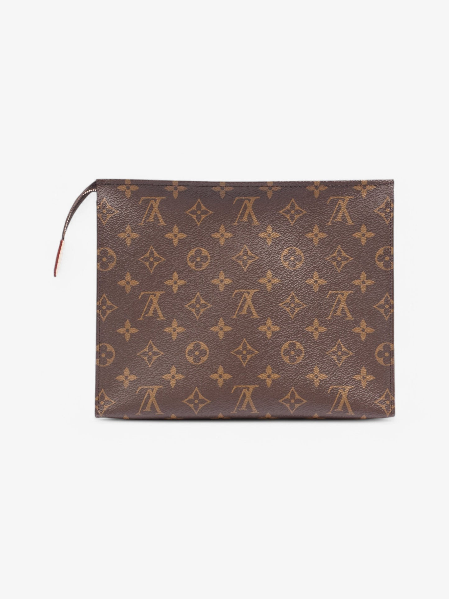 Louis Vuitton Toiletry Pouch Monogram Coated Canvas 26