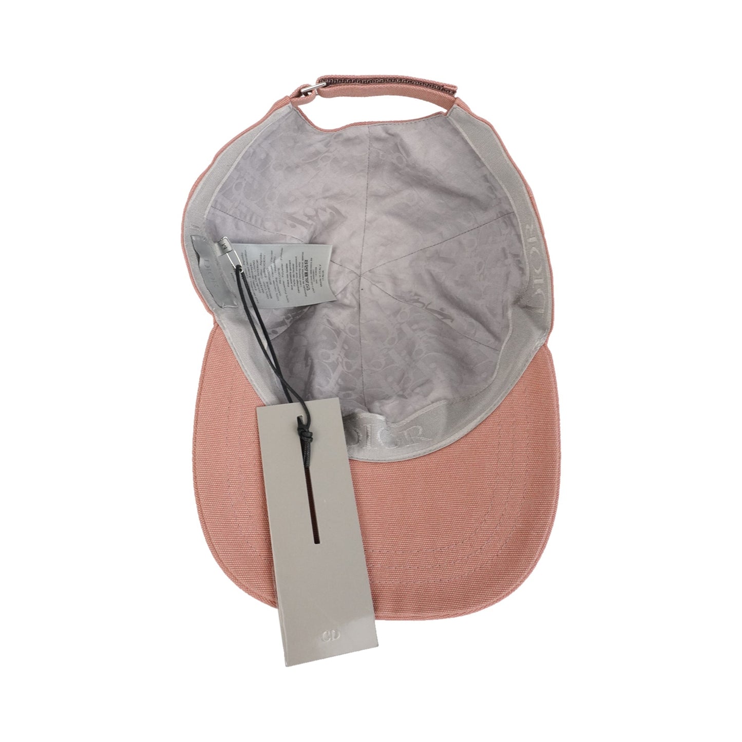 Dior Monogram Canvas Handbag