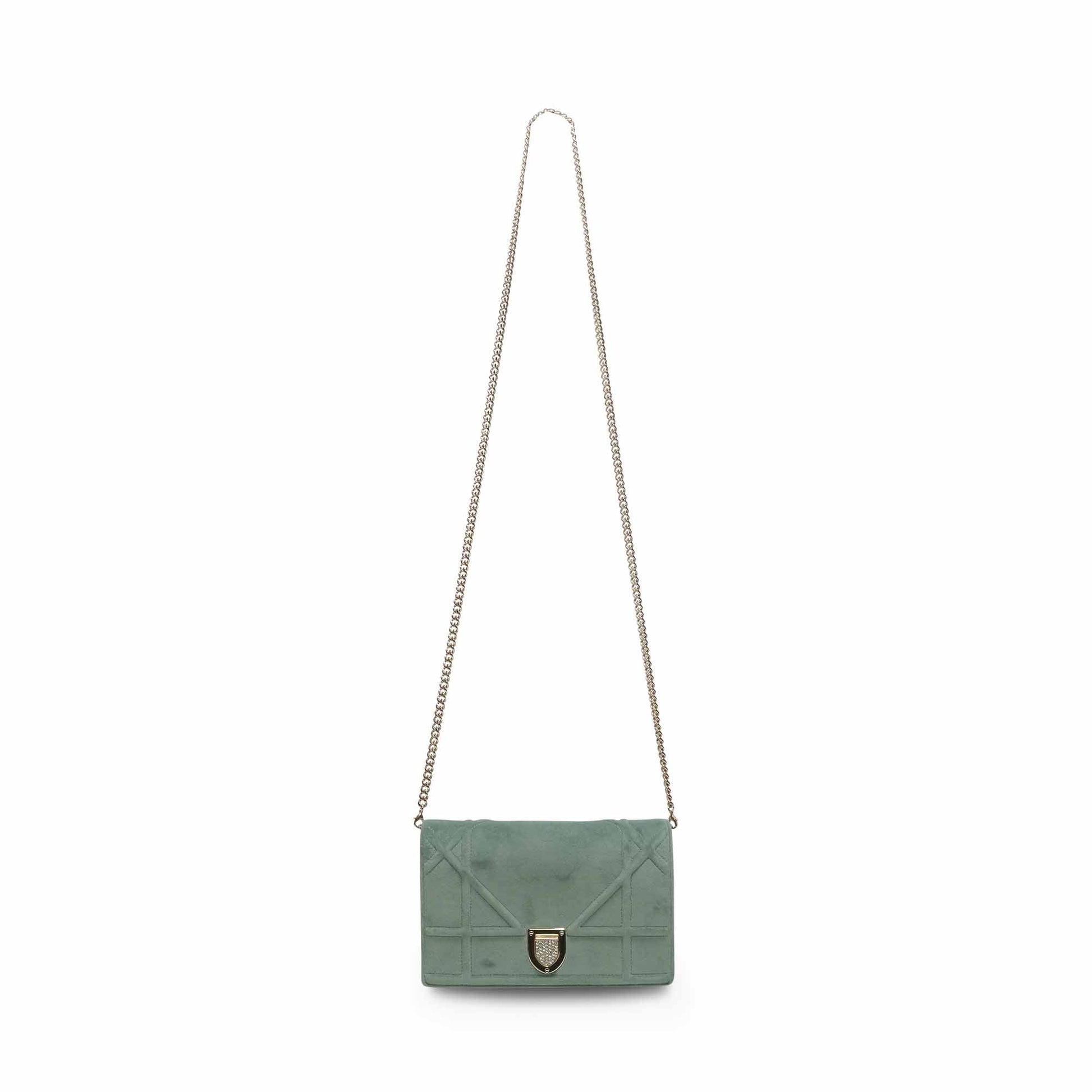 Dior Leather Crossbody