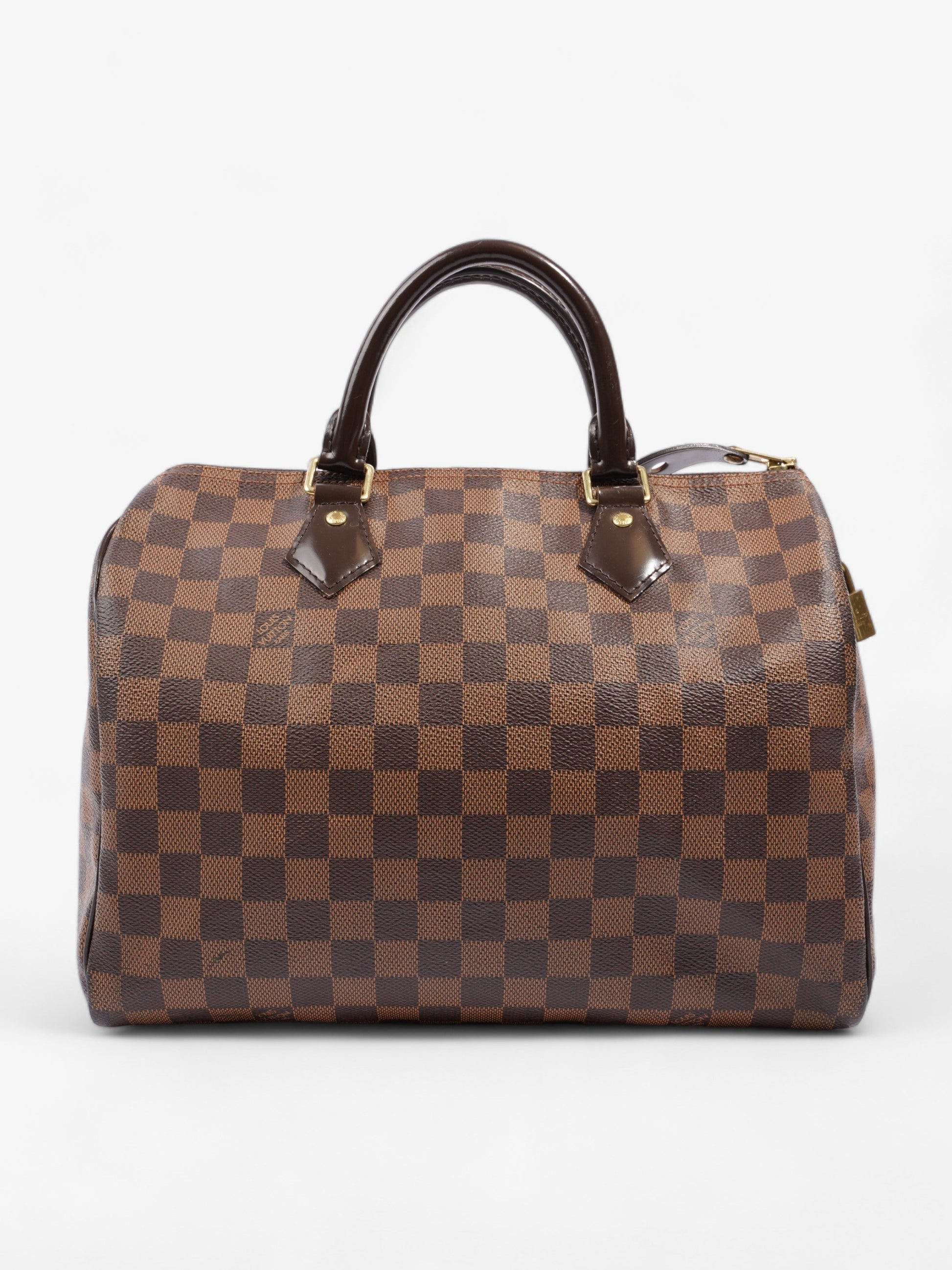 Louis Vuitton Speedy Damier Ebene Coated Canvas 30