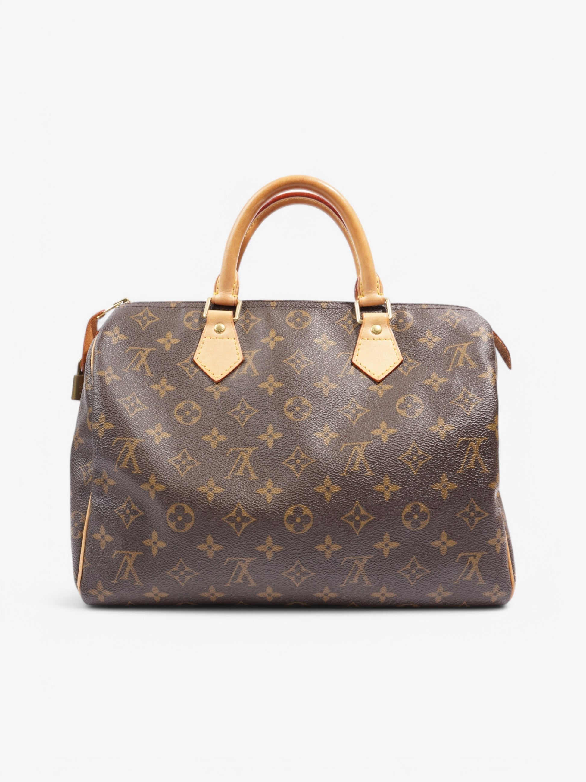 Louis Vuitton Speedy Monogram Coated Canvas 30