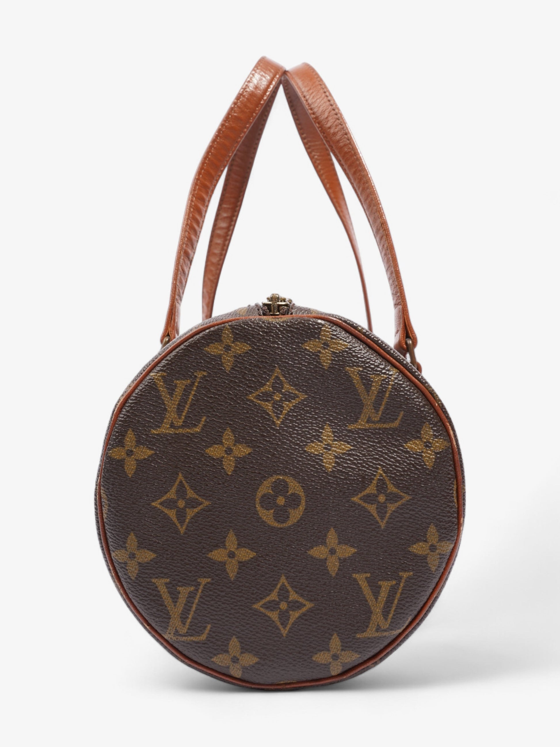 Louis Vuitton Papillon Monogrgam / Monogrgam Coated Canvas 30