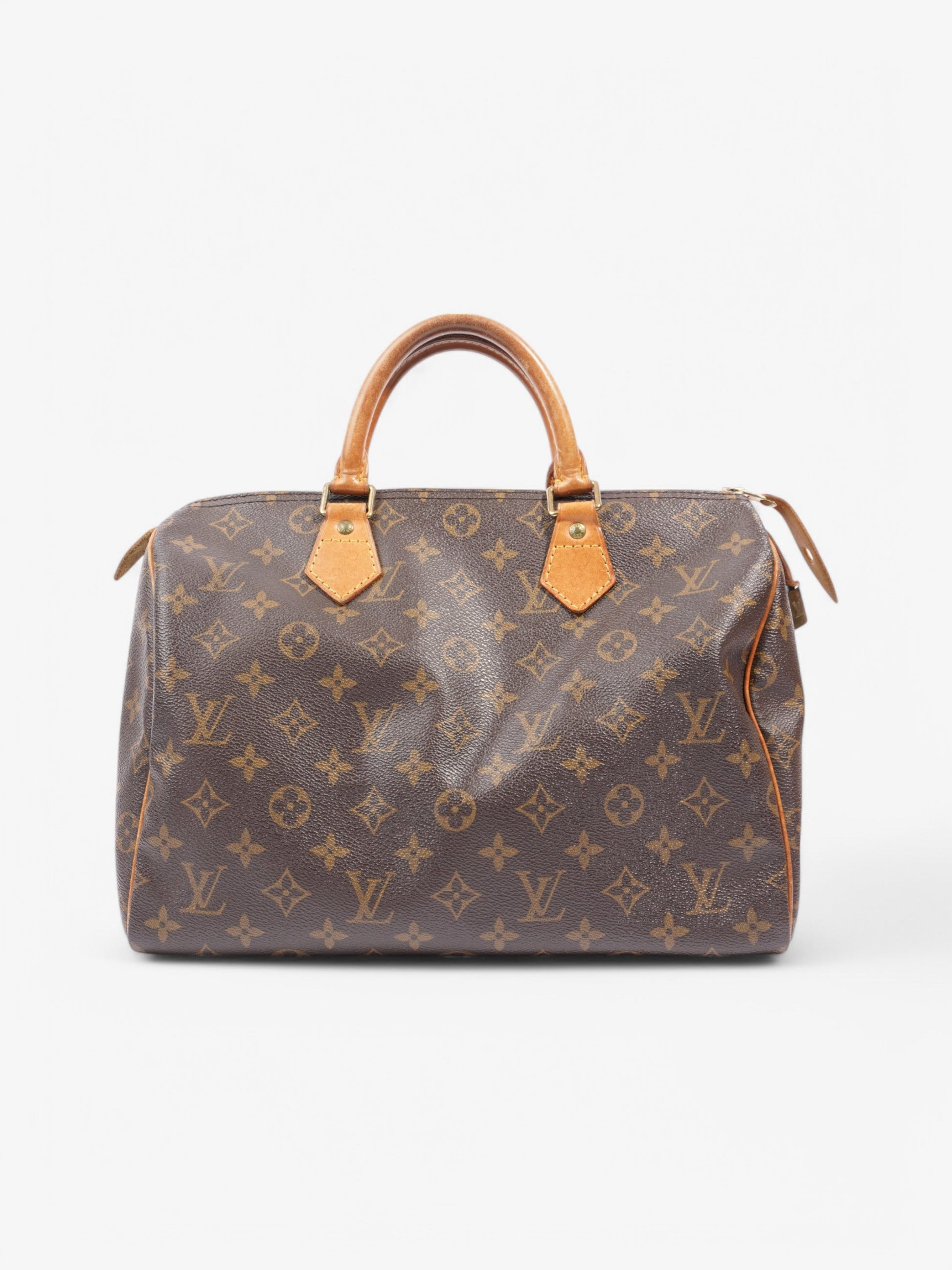 Louis Vuitton Speedy Monogram Coated Canvas 30