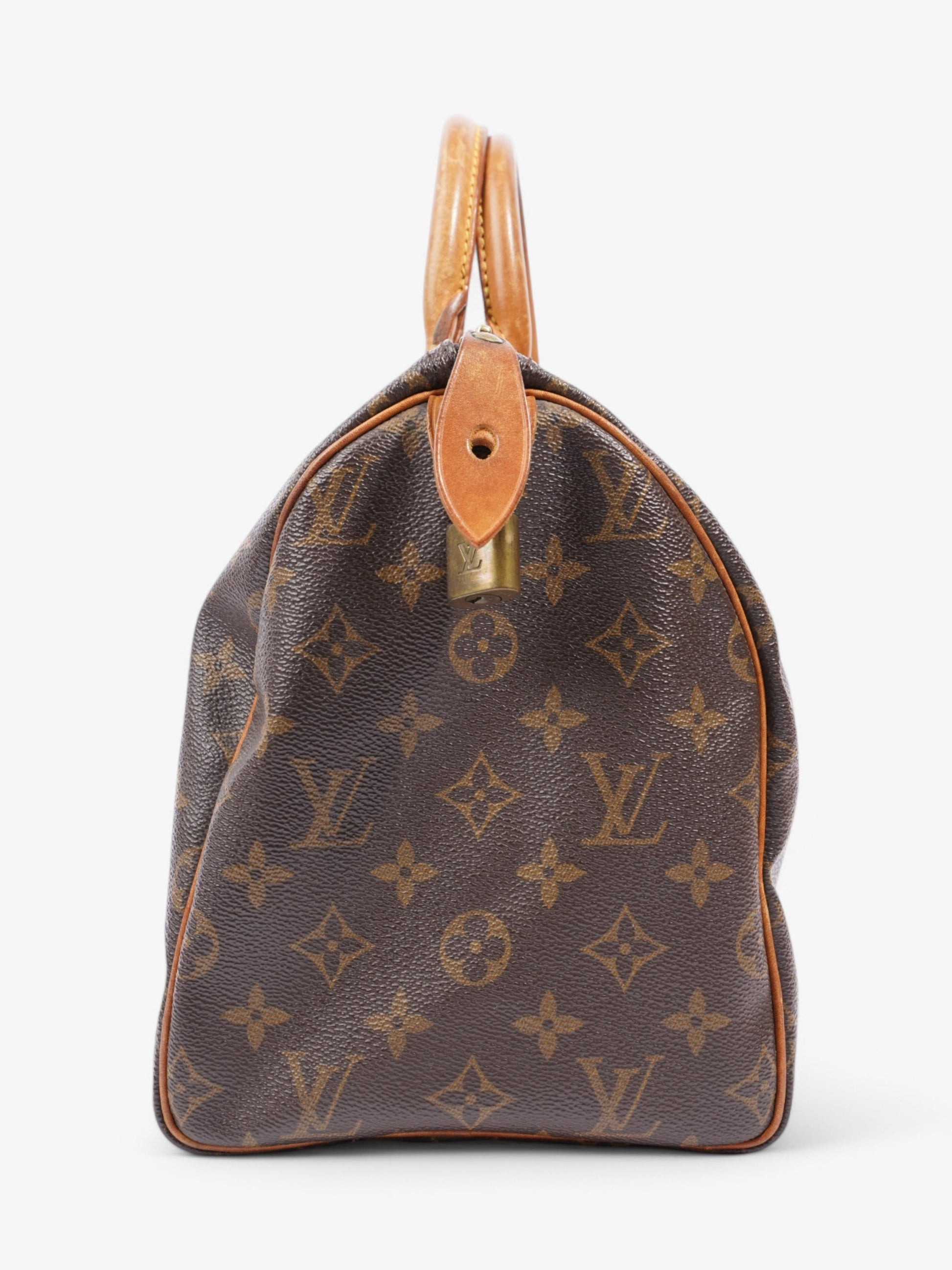 Louis Vuitton Speedy Monogram Coated Canvas 30
