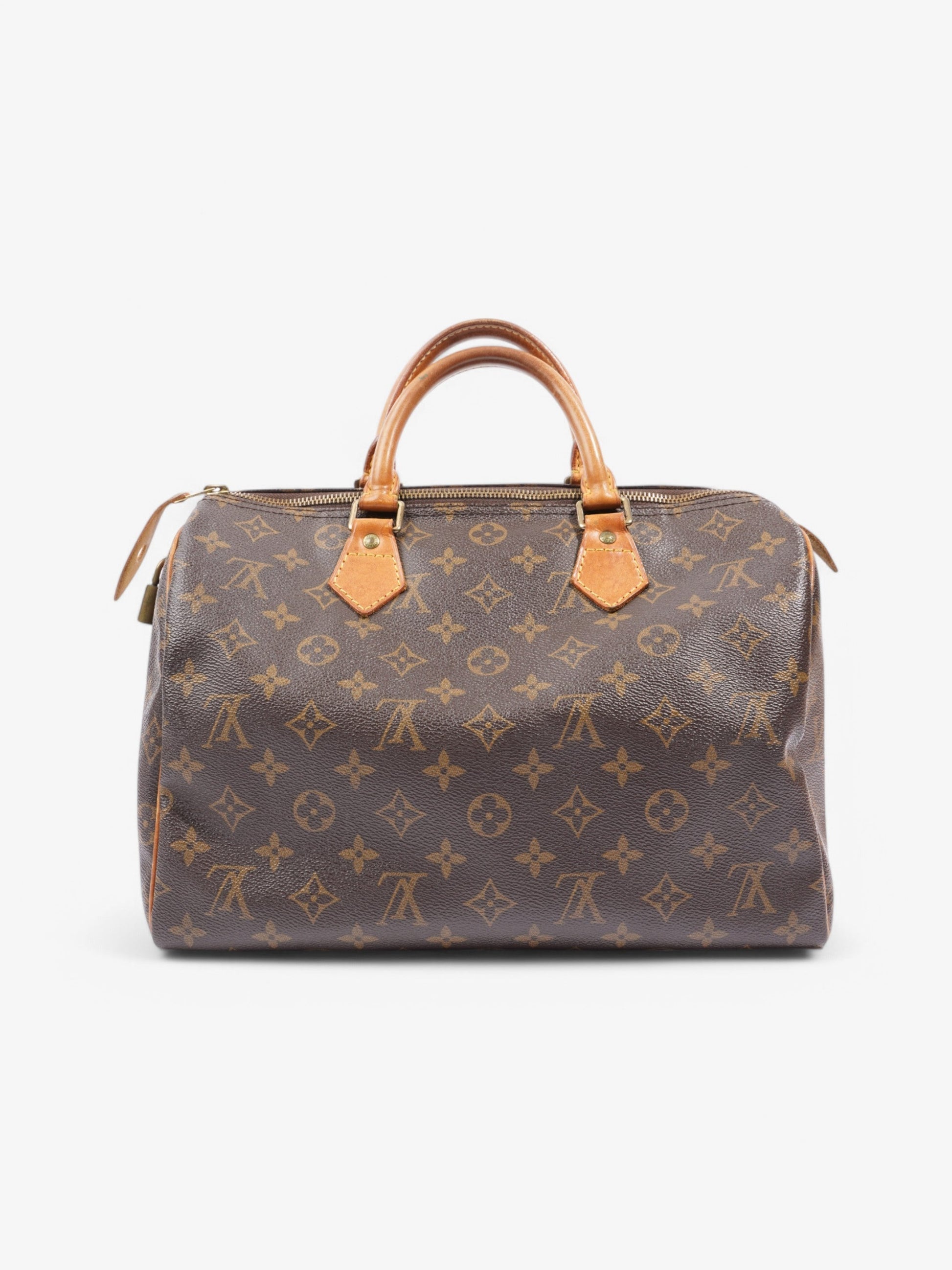 Louis Vuitton Speedy Monogram Coated Canvas 30