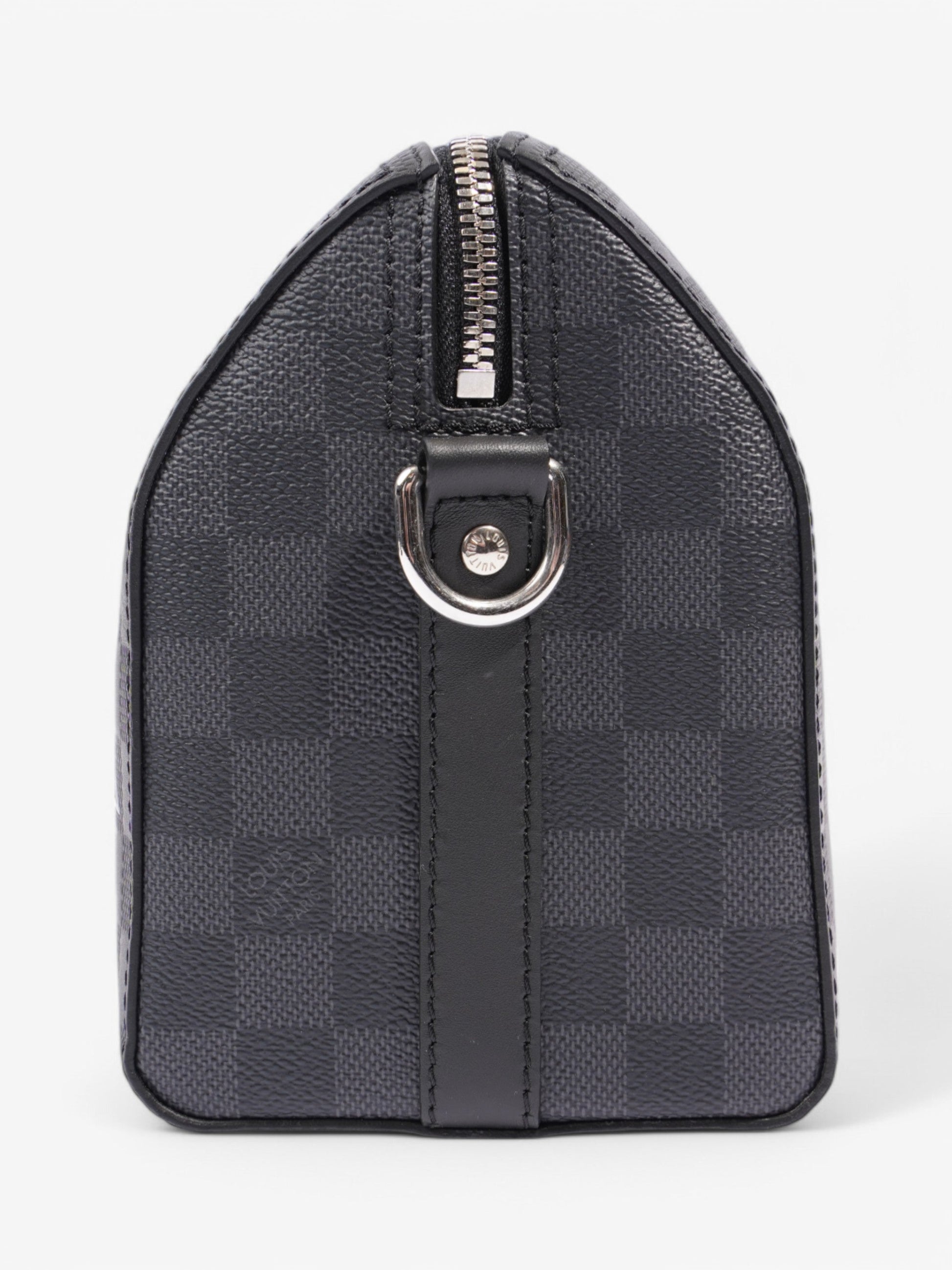 Louis Vuitton City Keepall Damier Infini Coated Canvas