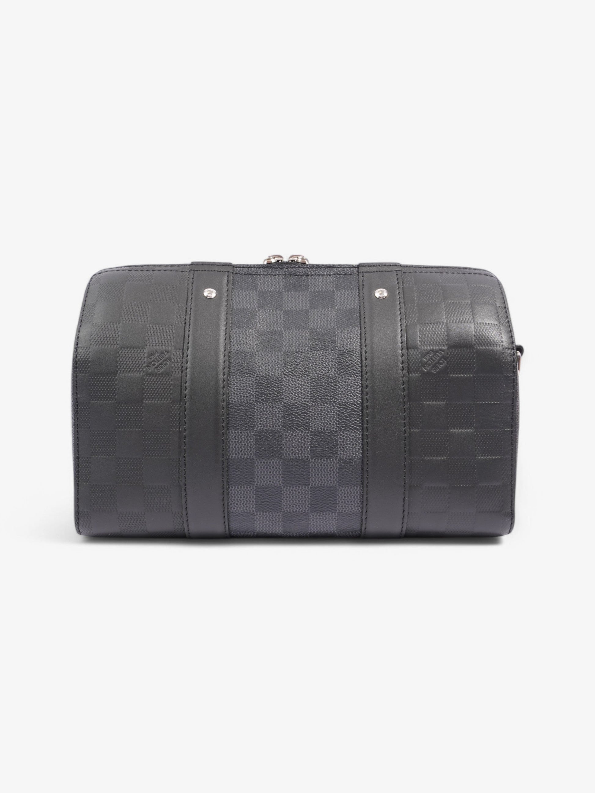 Louis Vuitton City Keepall Damier Infini Coated Canvas
