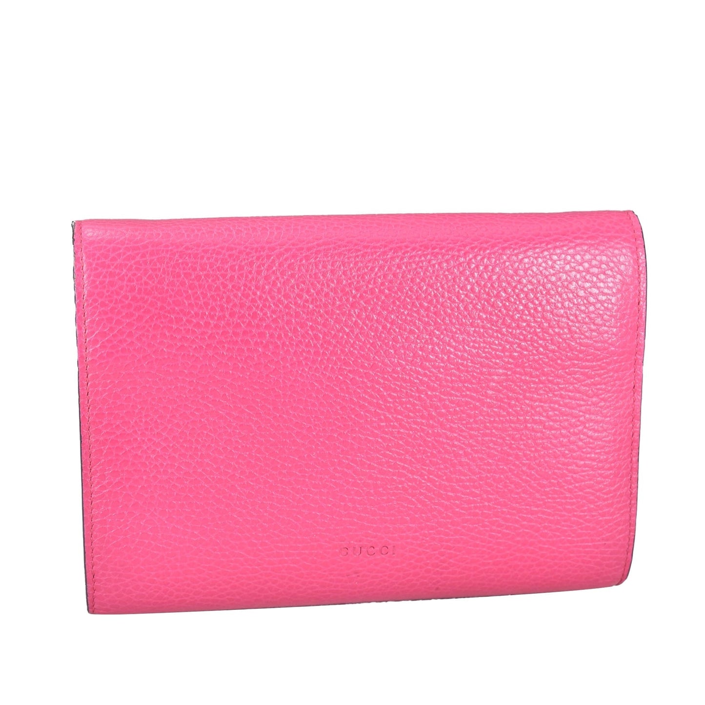 Gucci Chain Leather Crossbody