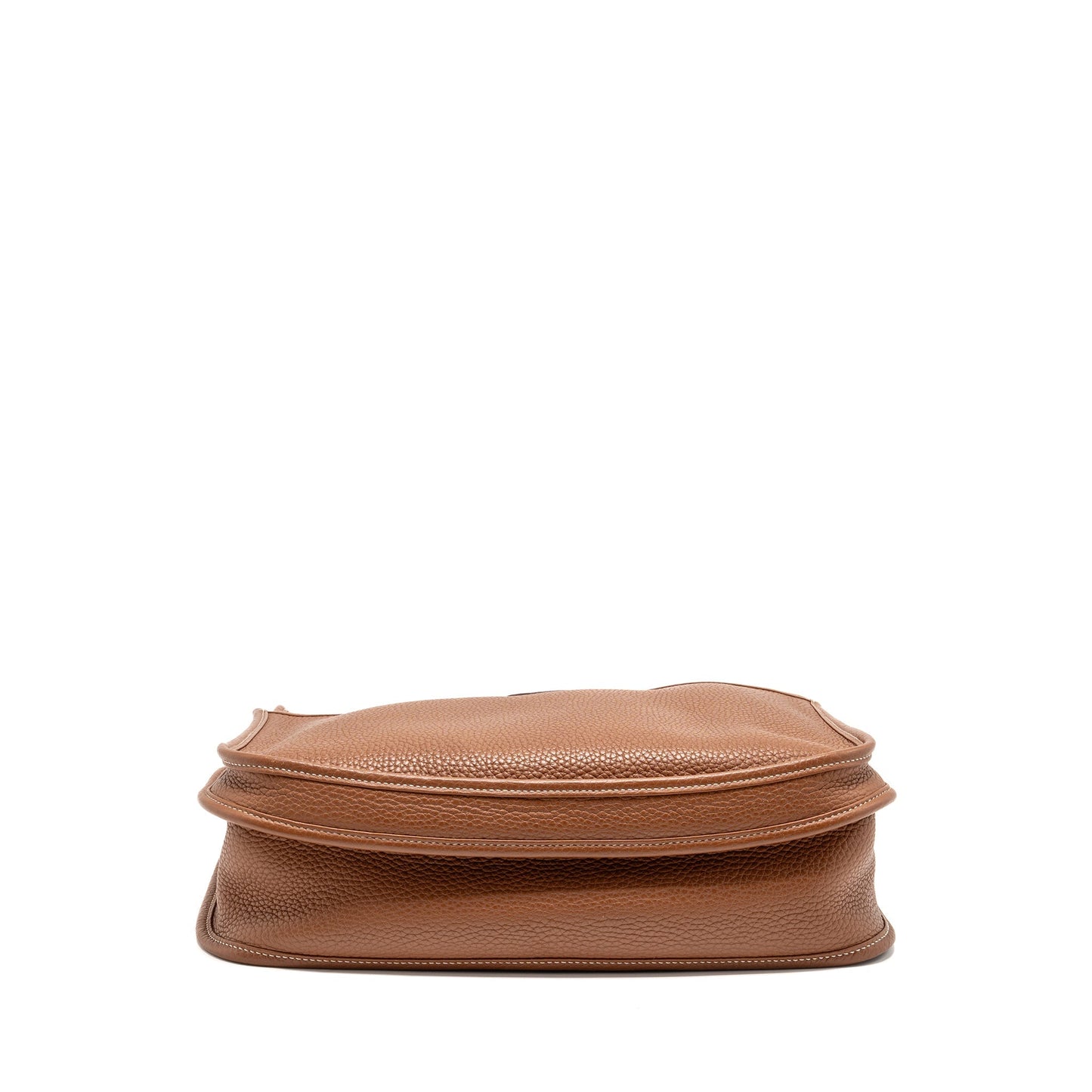 Hermes Evelyne 33 clemence gold GHW stamp D