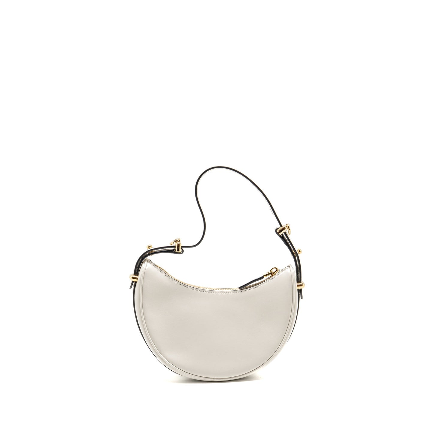 Prada ArquÃ© Small Mini Purse Calfskin White