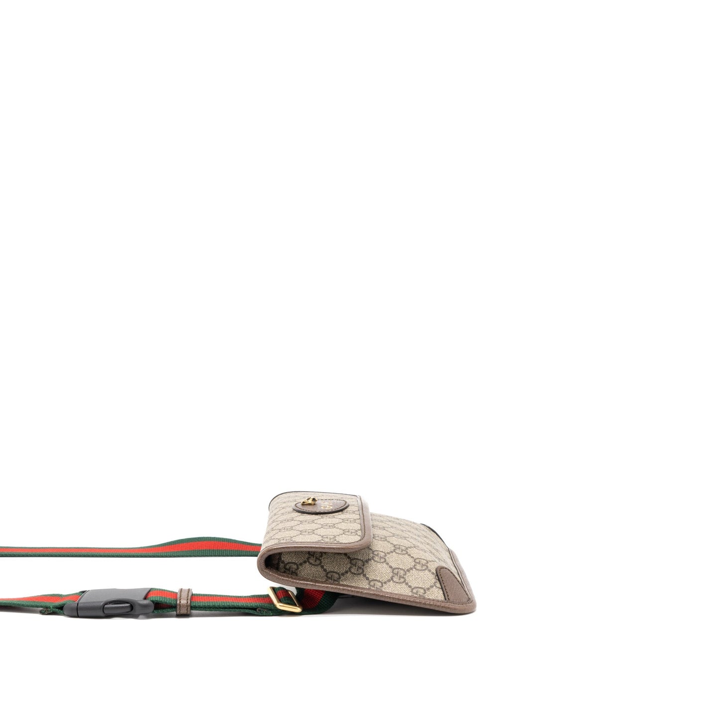 Gucci Neo Belt Bag GG Supreme Canvas Brushed