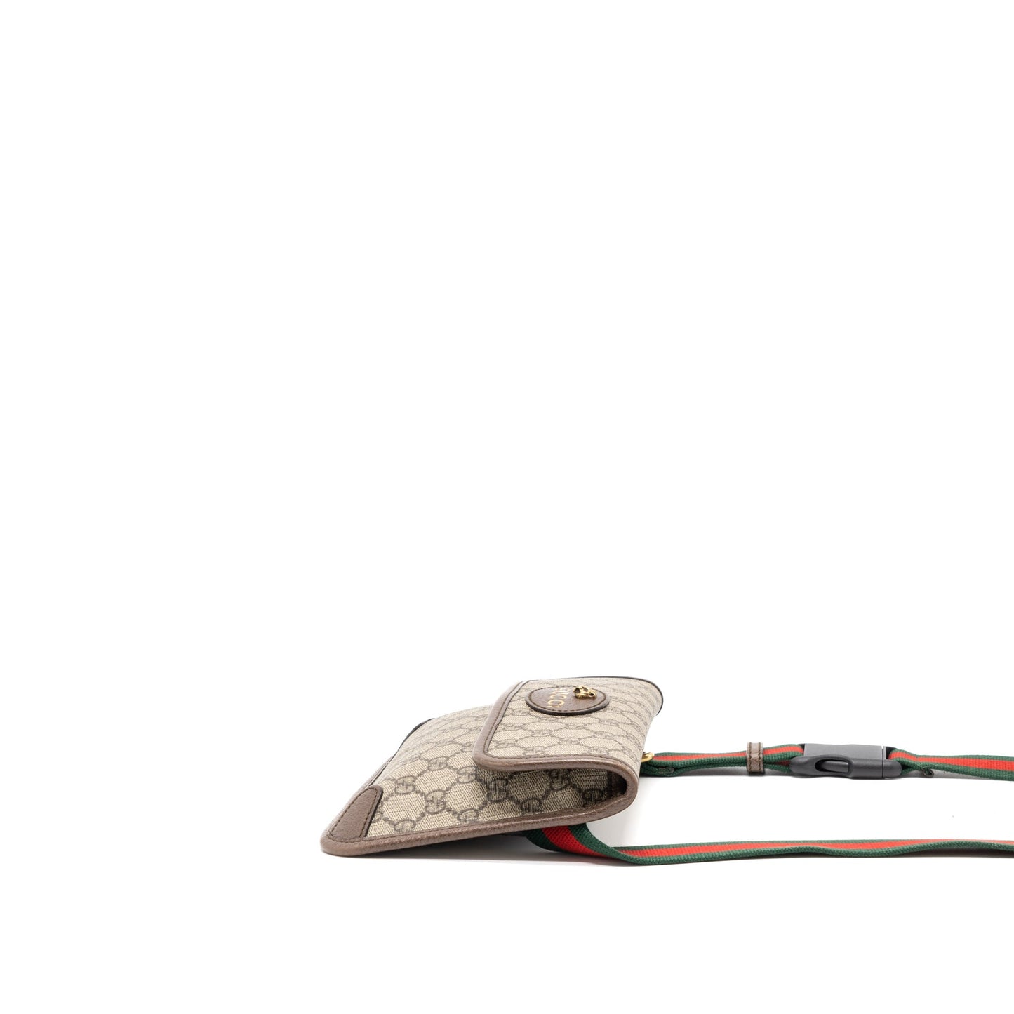Gucci Neo Belt Bag GG Supreme Canvas Brushed
