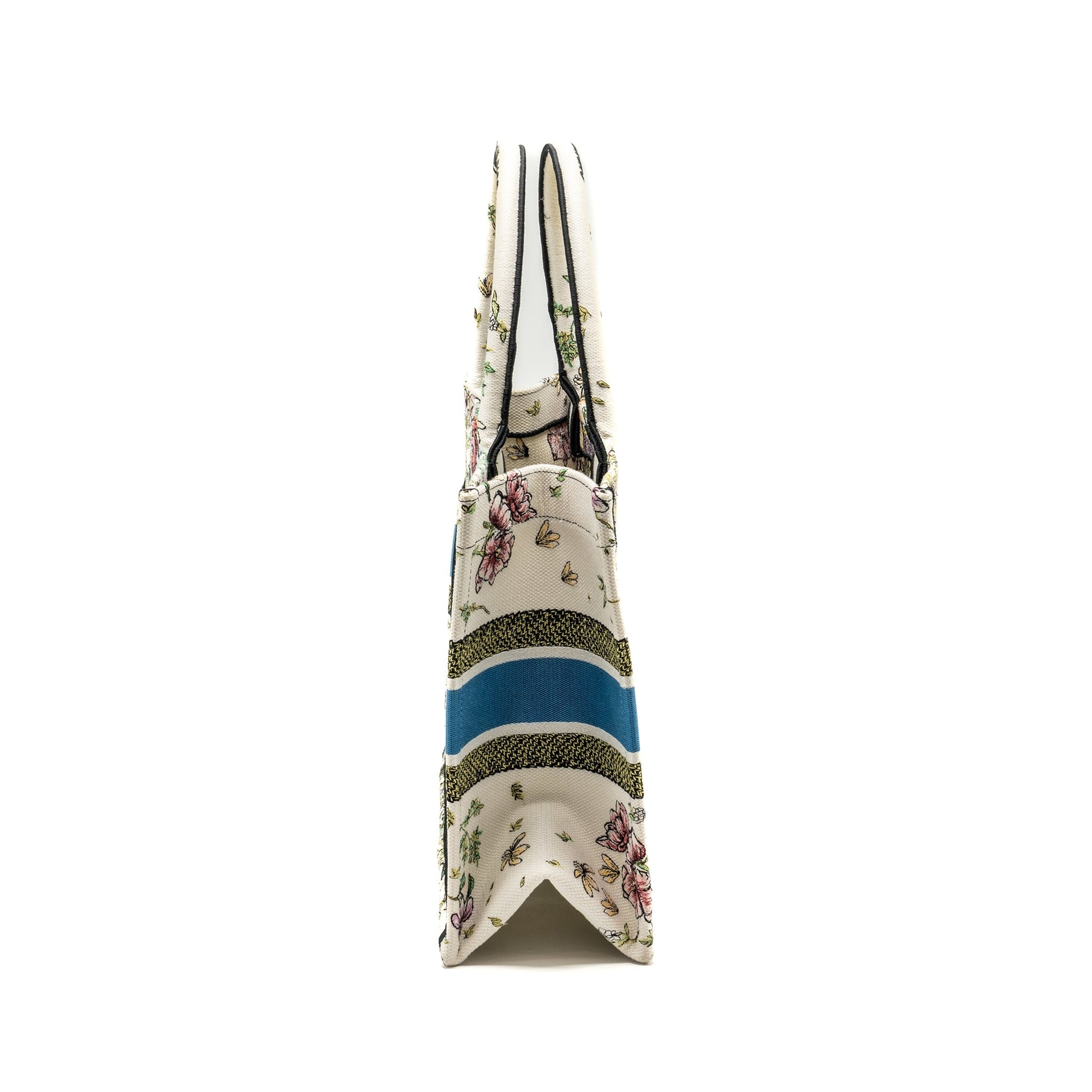 Dior Medium book tote limited canvas multicolour