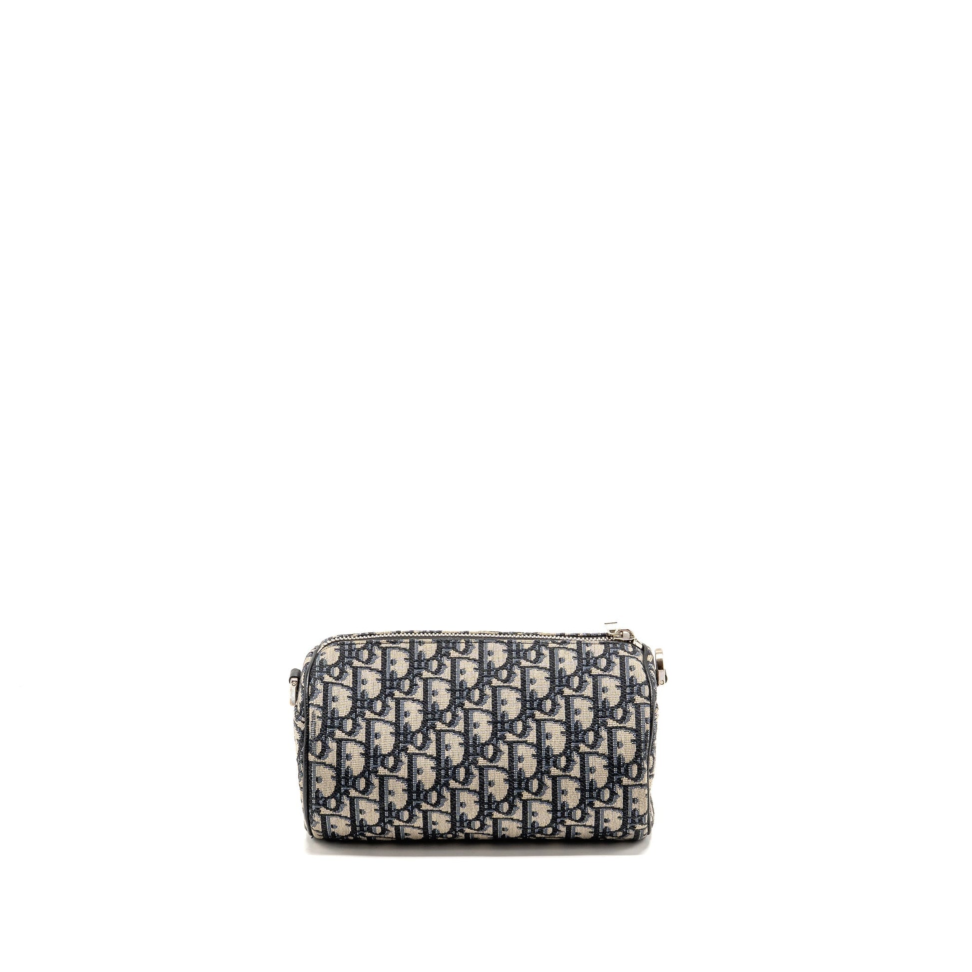 Dior Roller Messenger Purse Oblique Jacquard