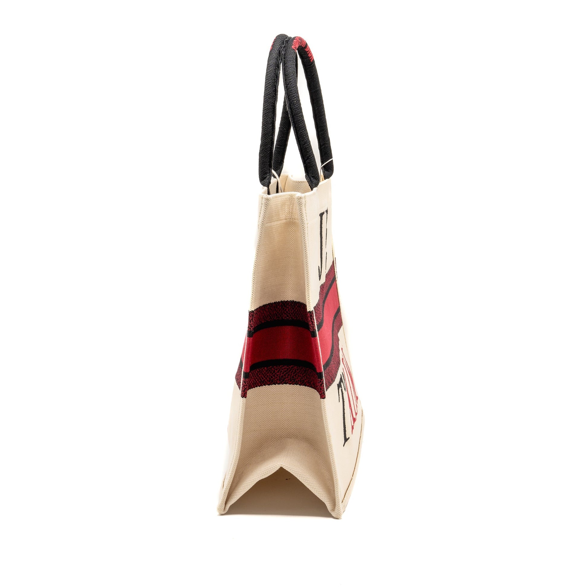 Dior DiorAmour Valentines Je Tâaime Limited Edition Large Book Tote Canvas Multicolour