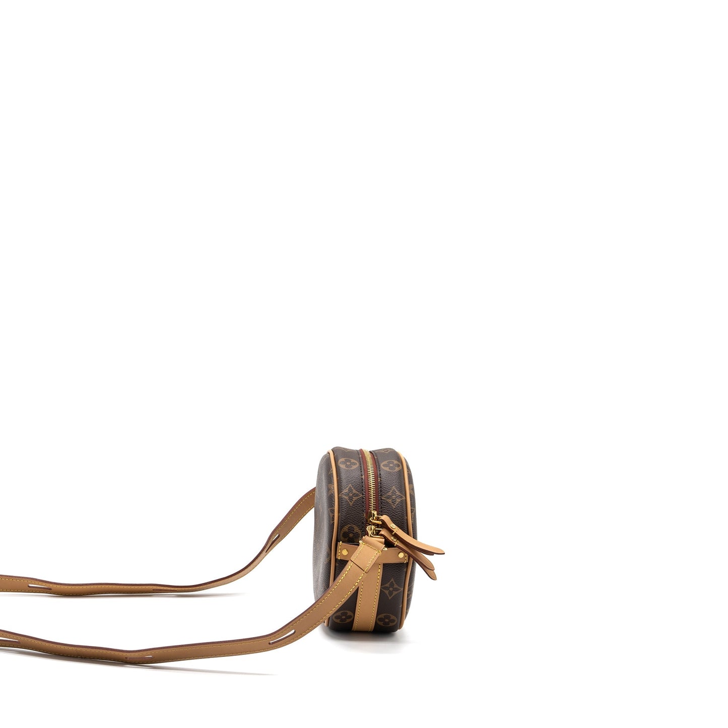 Louis Vuitton Boite Chapeau Souple PM Monogram Canvas GHW(New Version)